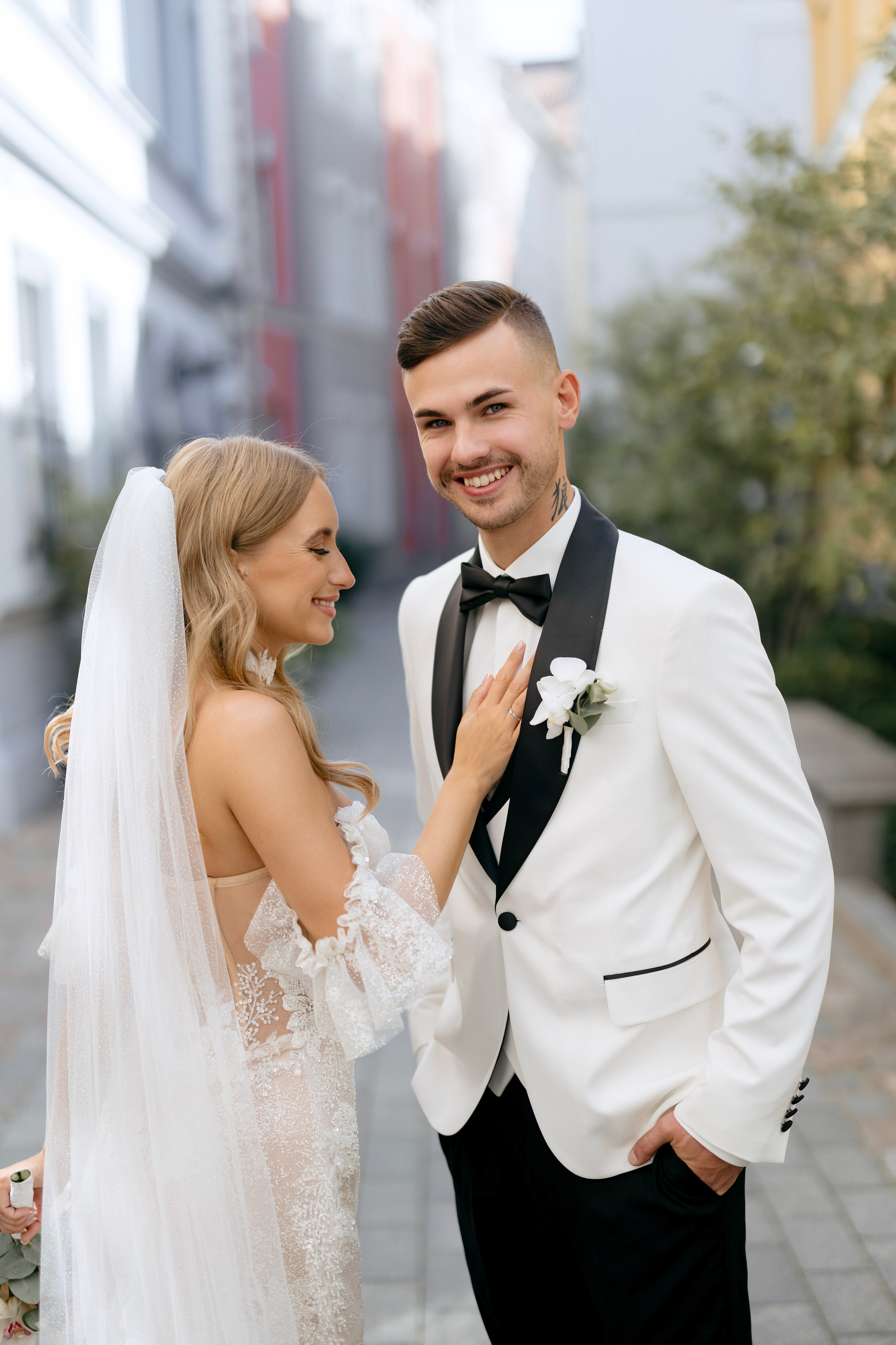 Adelija & Daniel. Свадебный фотограф в Риге Руслан Федюшин