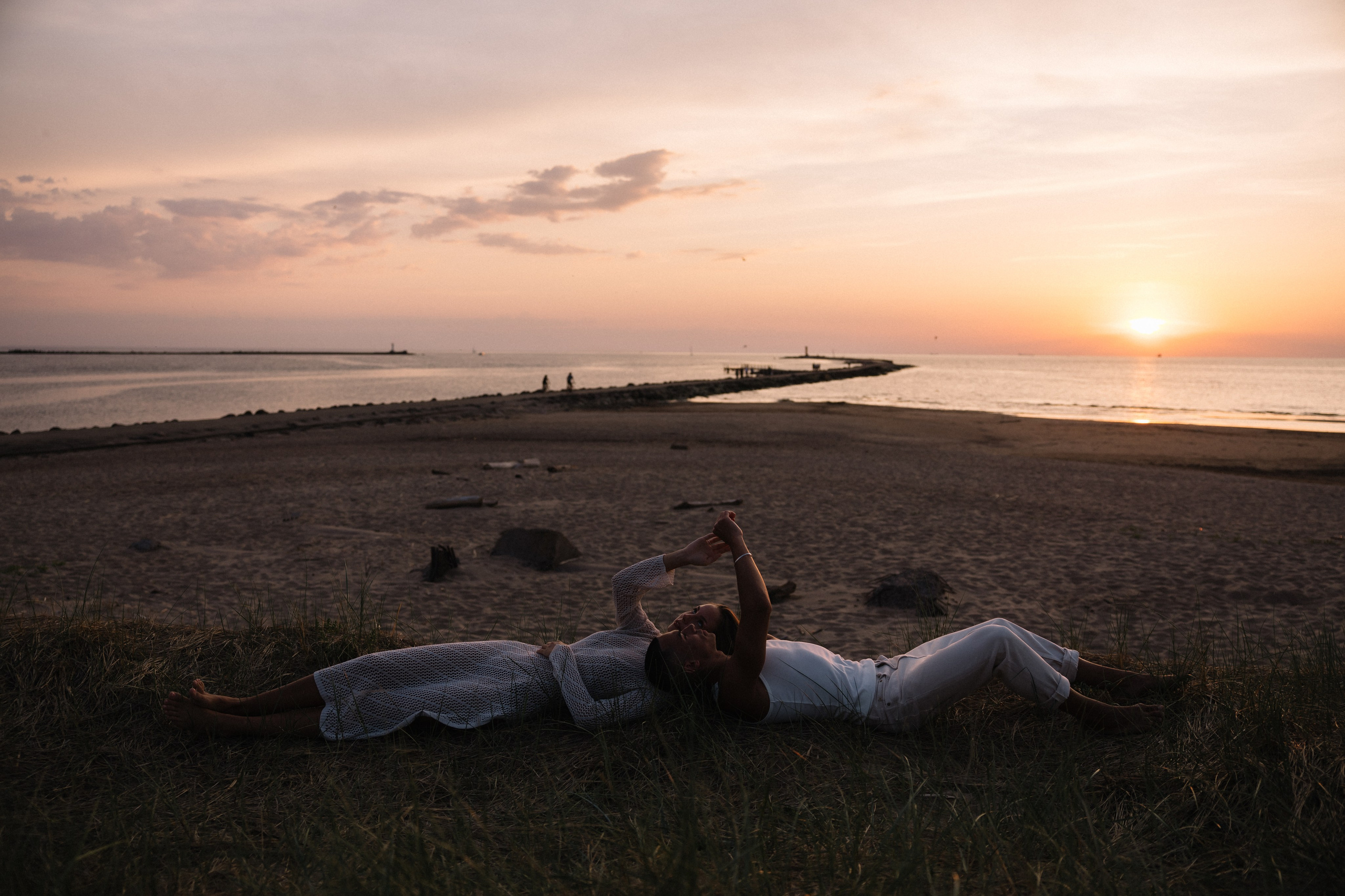 Настя & Леша. Свадебный фотограф в Риге Руслан Федюшин