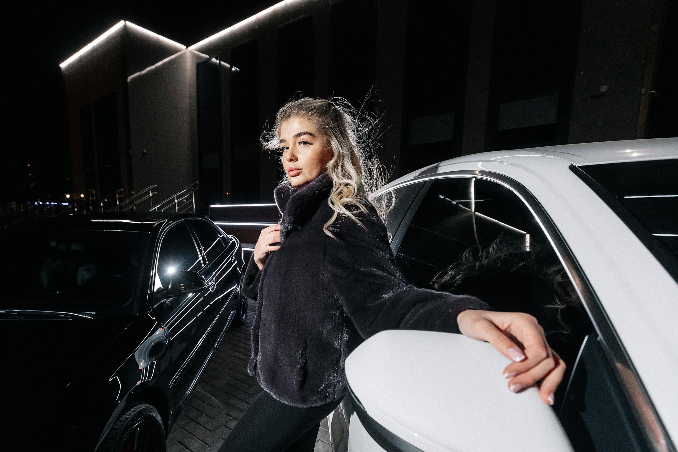 Почти реклама Audi. Свадебный фотограф в Риге Руслан Федюшин