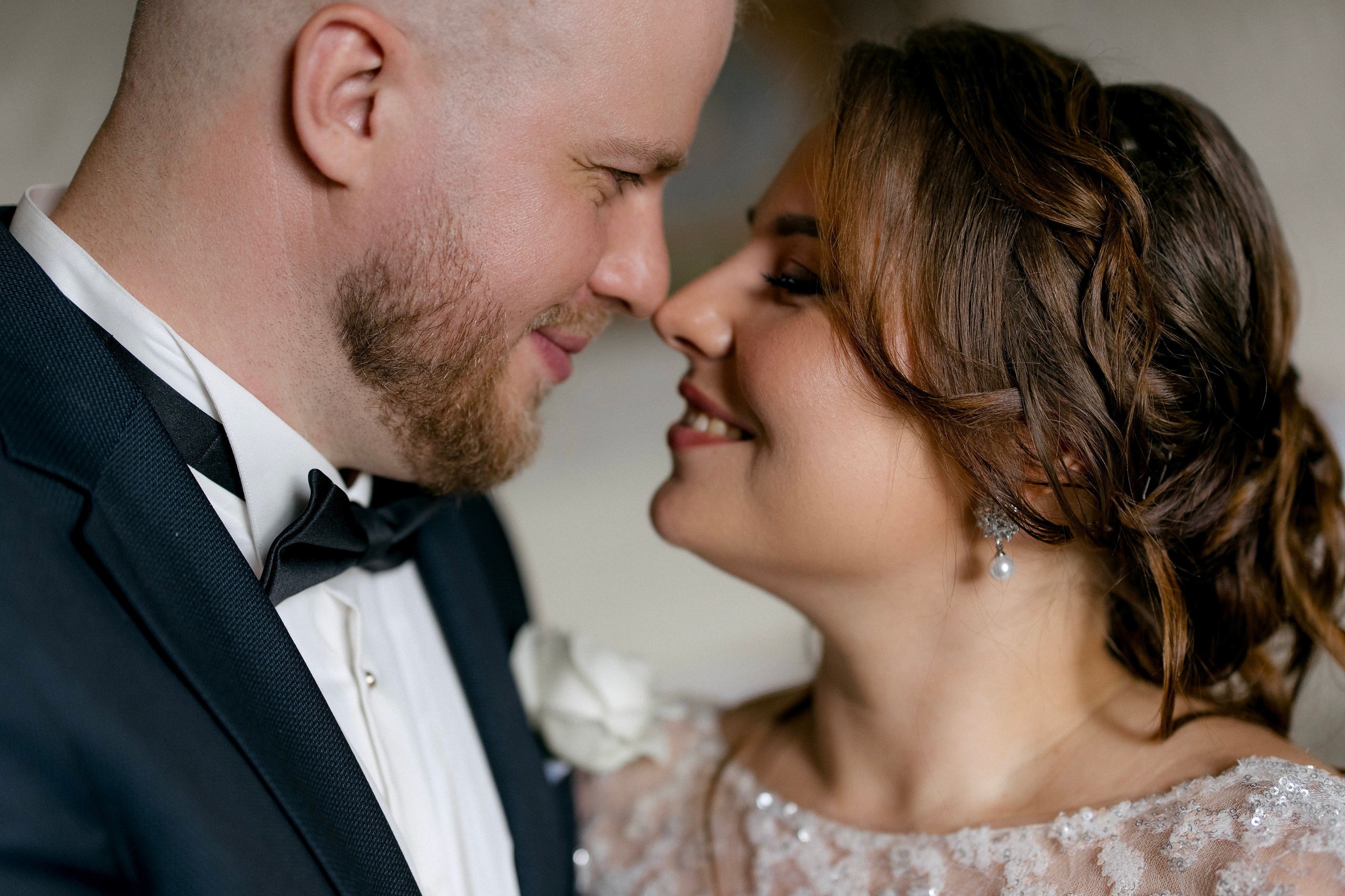 Каролина и Валерий. Свадебный фотограф в Риге Руслан Федюшин