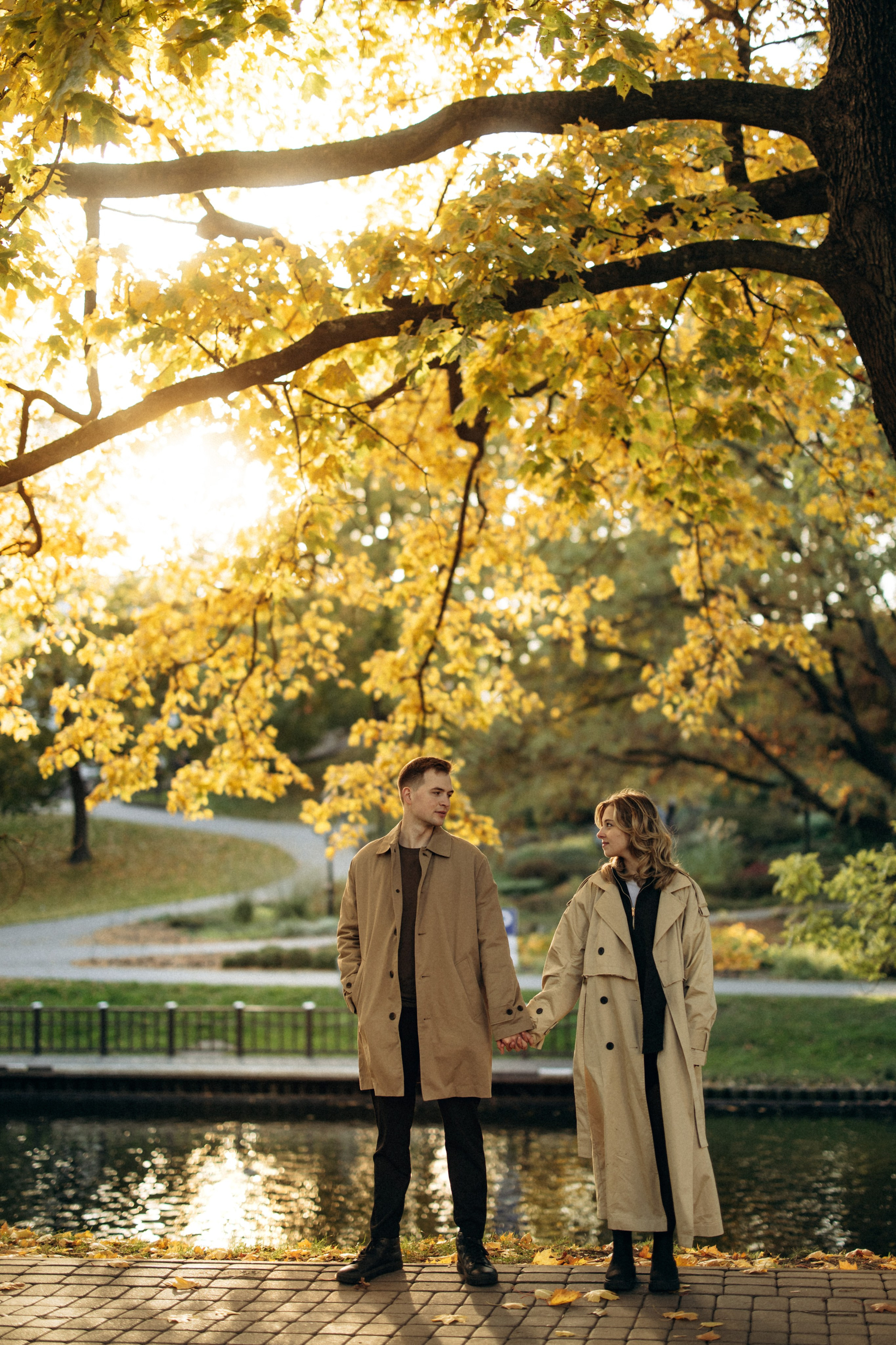 Лера & Леша. Свадебный фотограф в Риге Руслан Федюшин