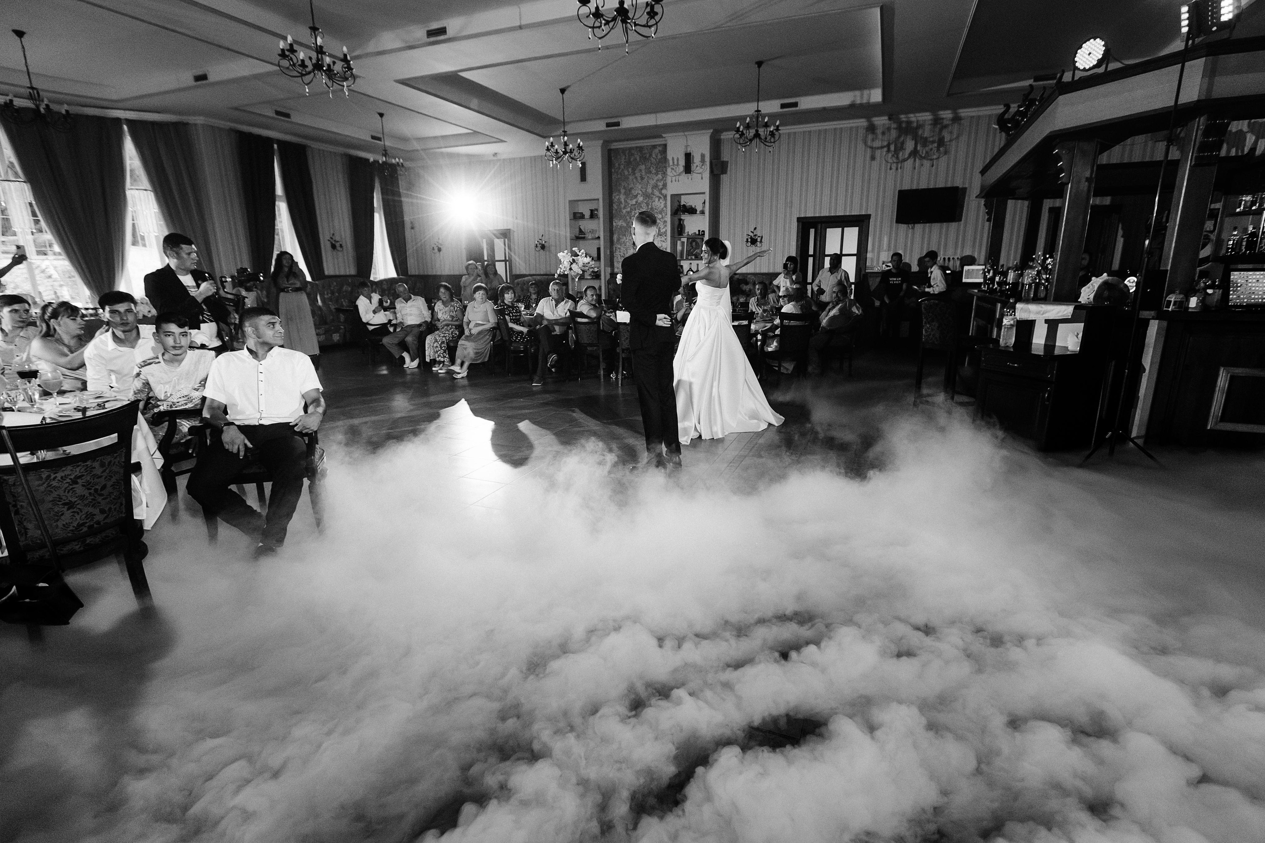 Тома & Андрей. Свадебный фотограф в Риге Руслан Федюшин