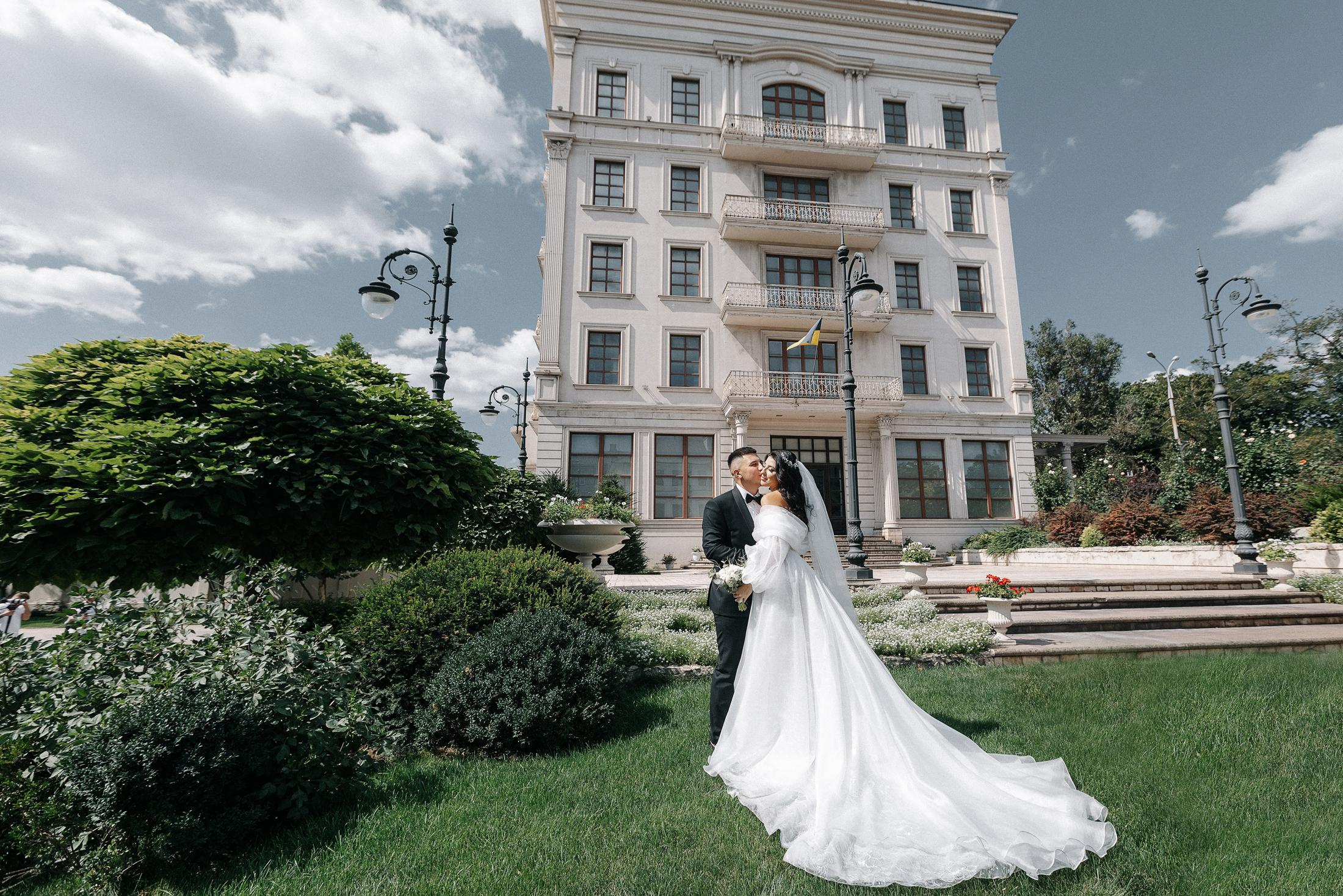 Лера и Сергей. Свадебный фотограф в Риге Руслан Федюшин