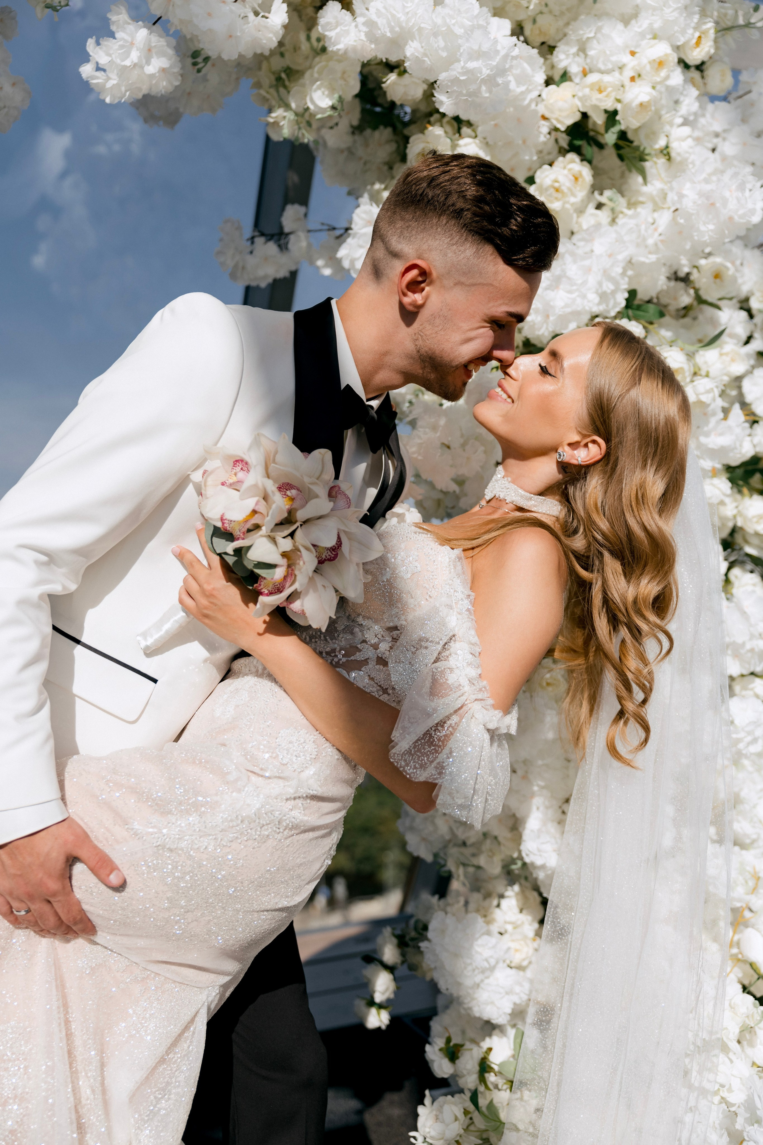 Adelija & Daniel. Свадебный фотограф в Риге Руслан Федюшин