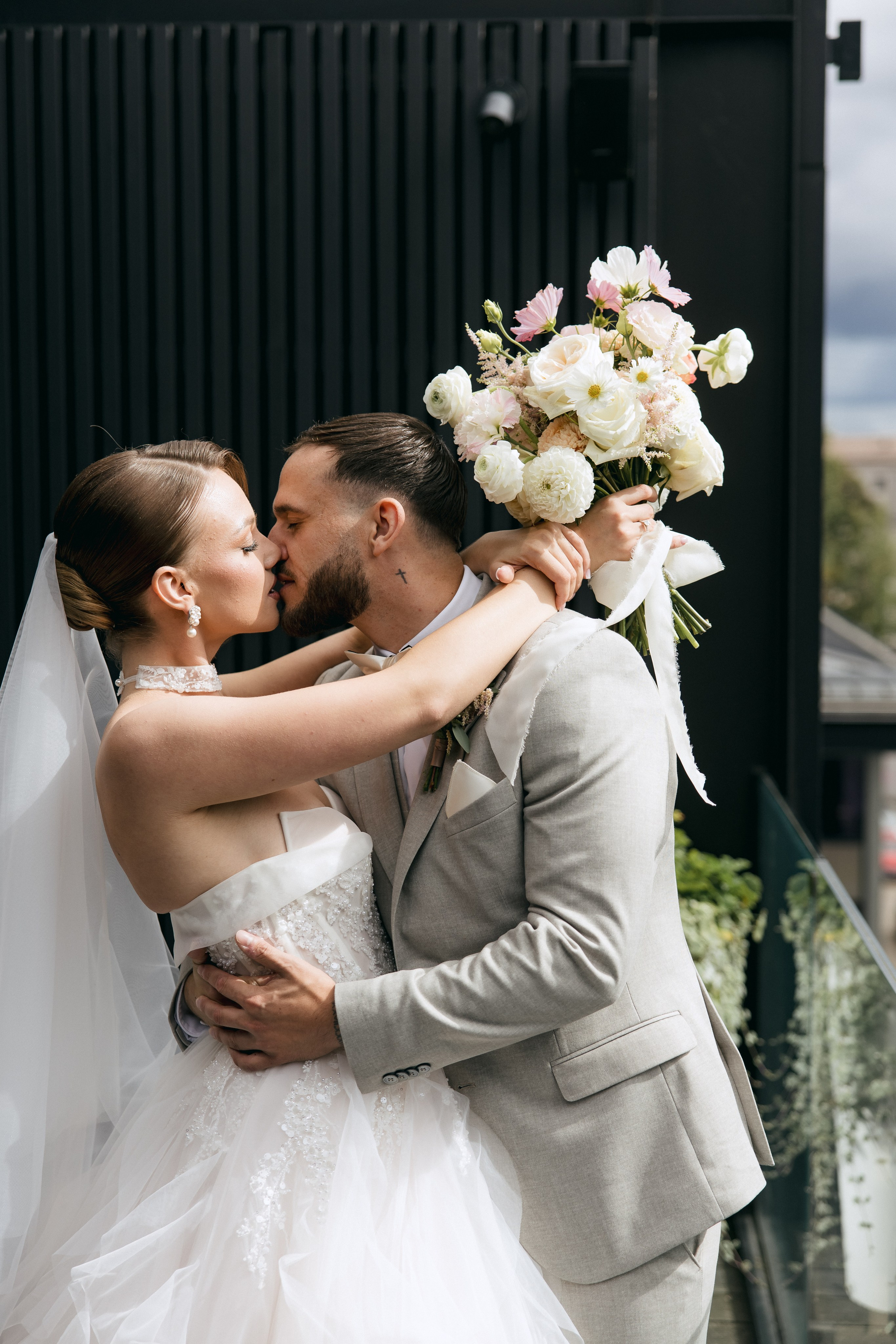 Дана & Никита. Свадебный фотограф в Риге Руслан Федюшин