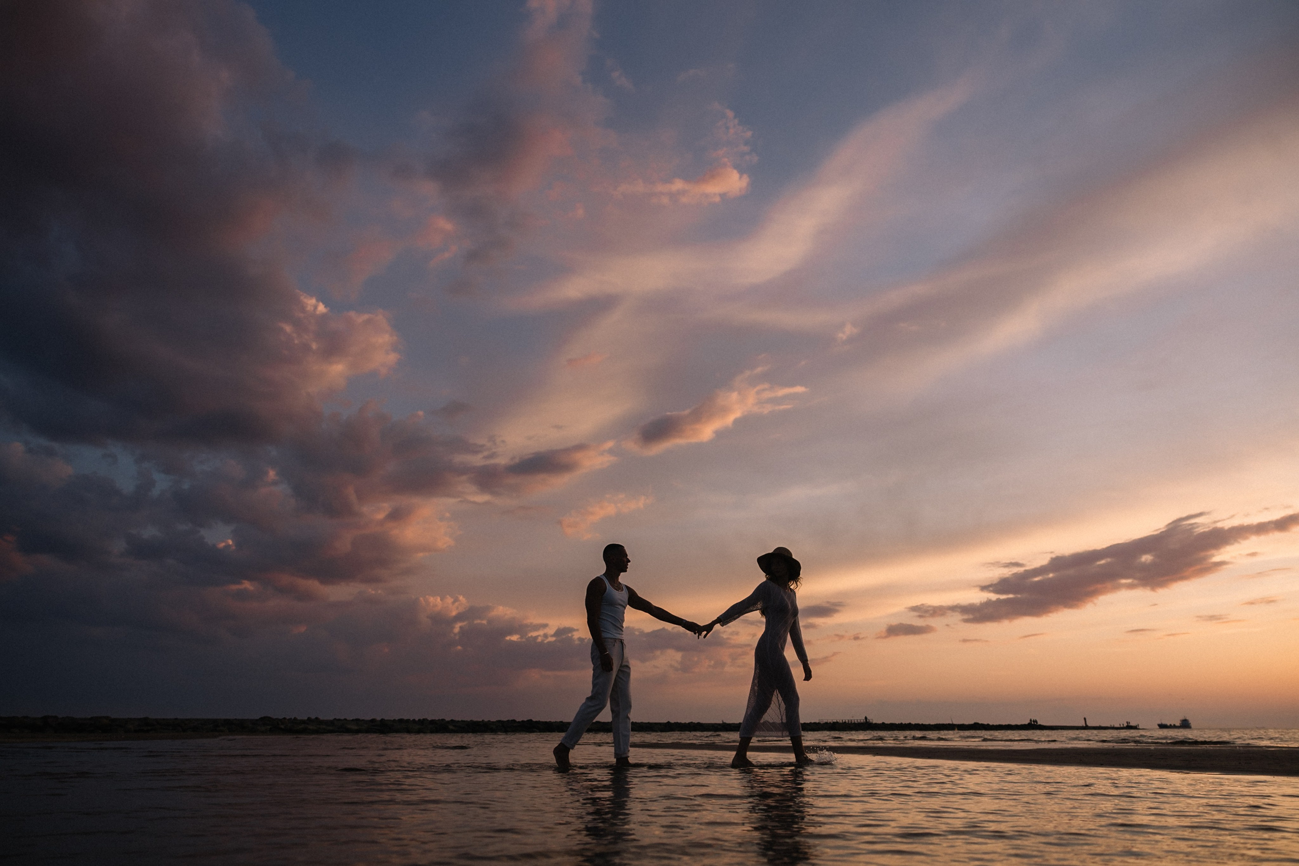 Love Story. Свадебный фотограф в Риге Руслан Федюшин