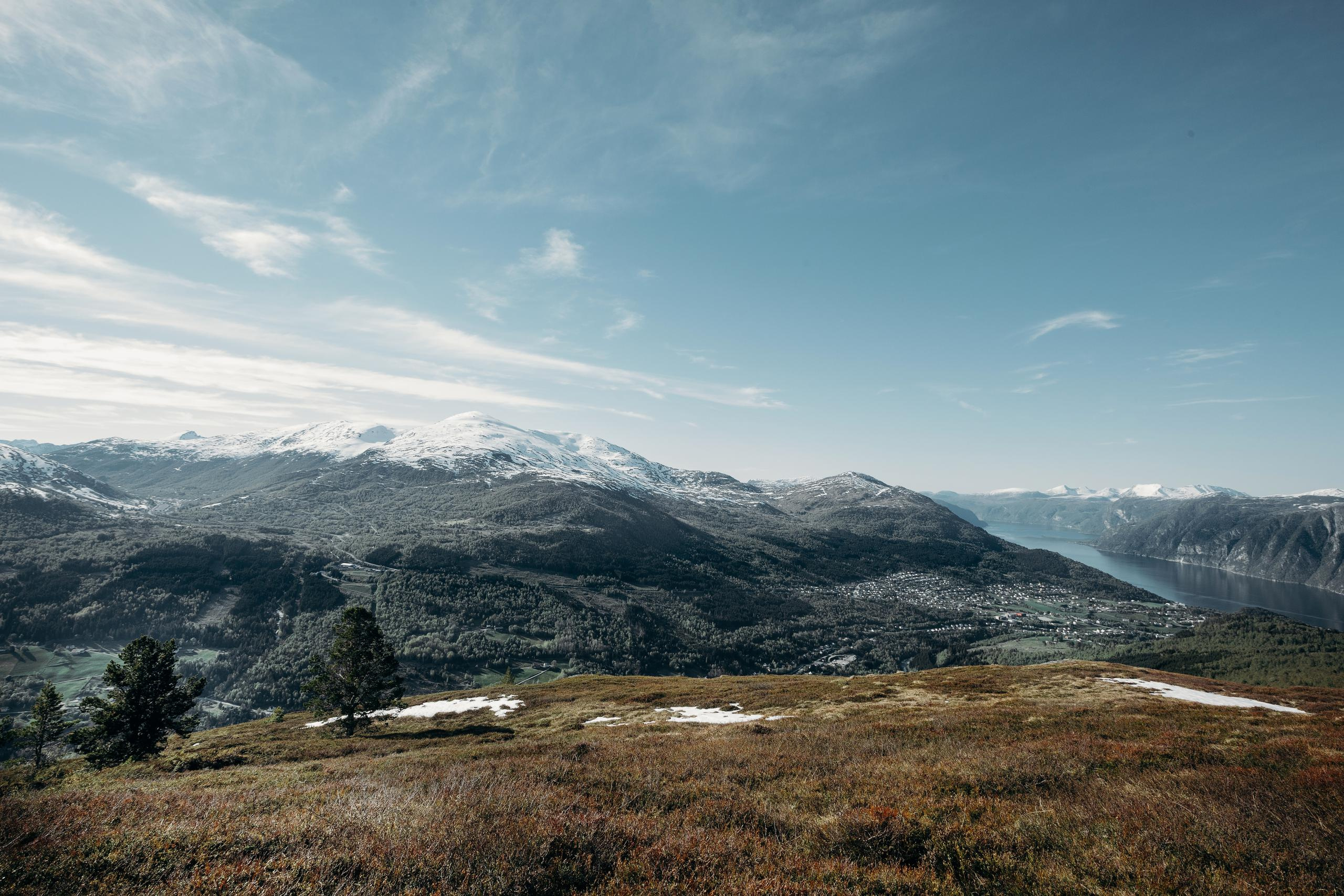 Высоко в горах. Свадебный фотограф в Риге Руслан Федюшин