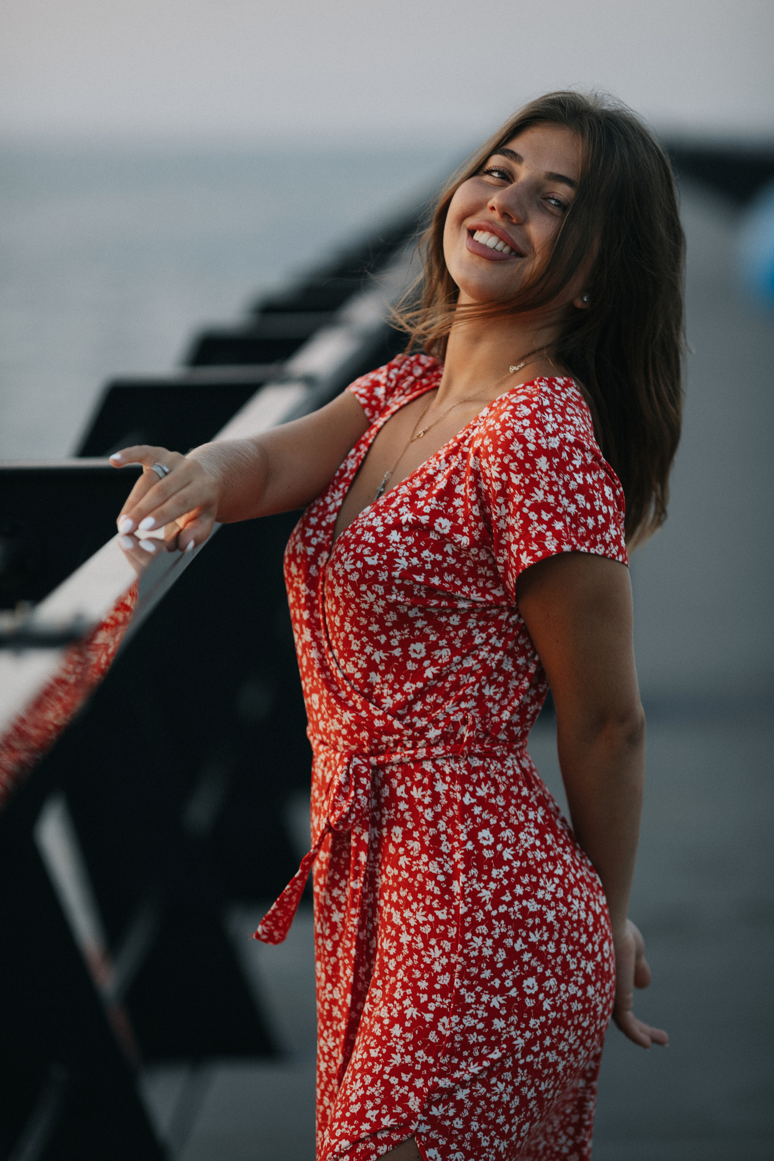 Рассвет на море. Свадебный фотограф в Риге Руслан Федюшин