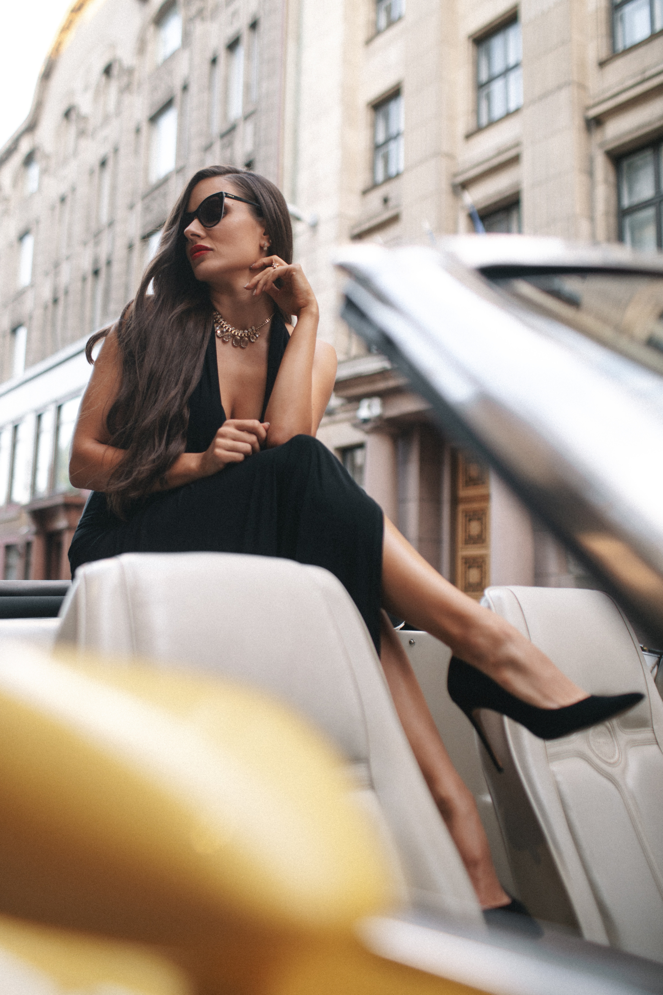 Ретро авто. Свадебный фотограф в Риге Руслан Федюшин