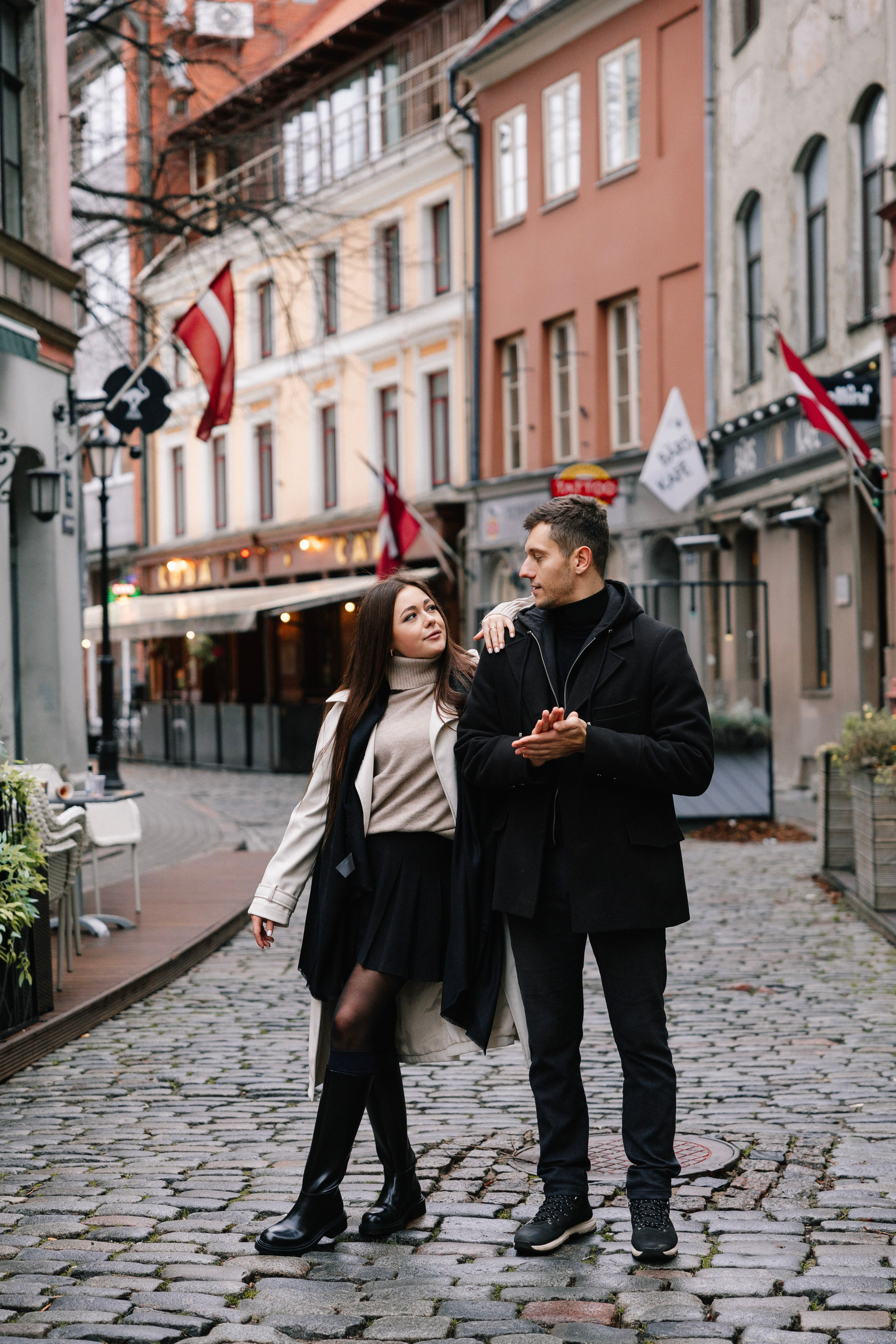 Алиса и Дима. Свадебный фотограф в Риге Руслан Федюшин