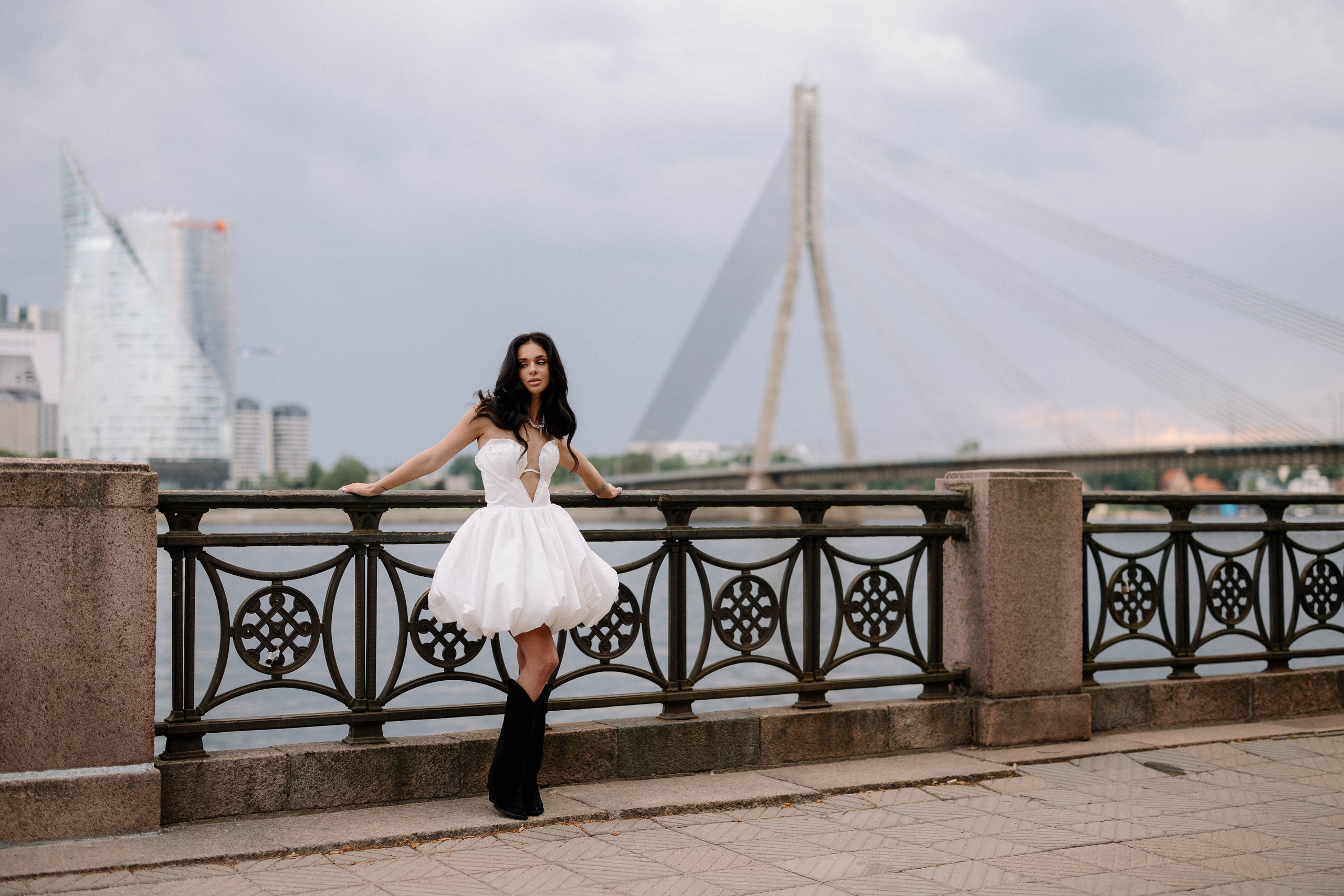 Виктория. Свадебный фотограф в Риге Руслан Федюшин