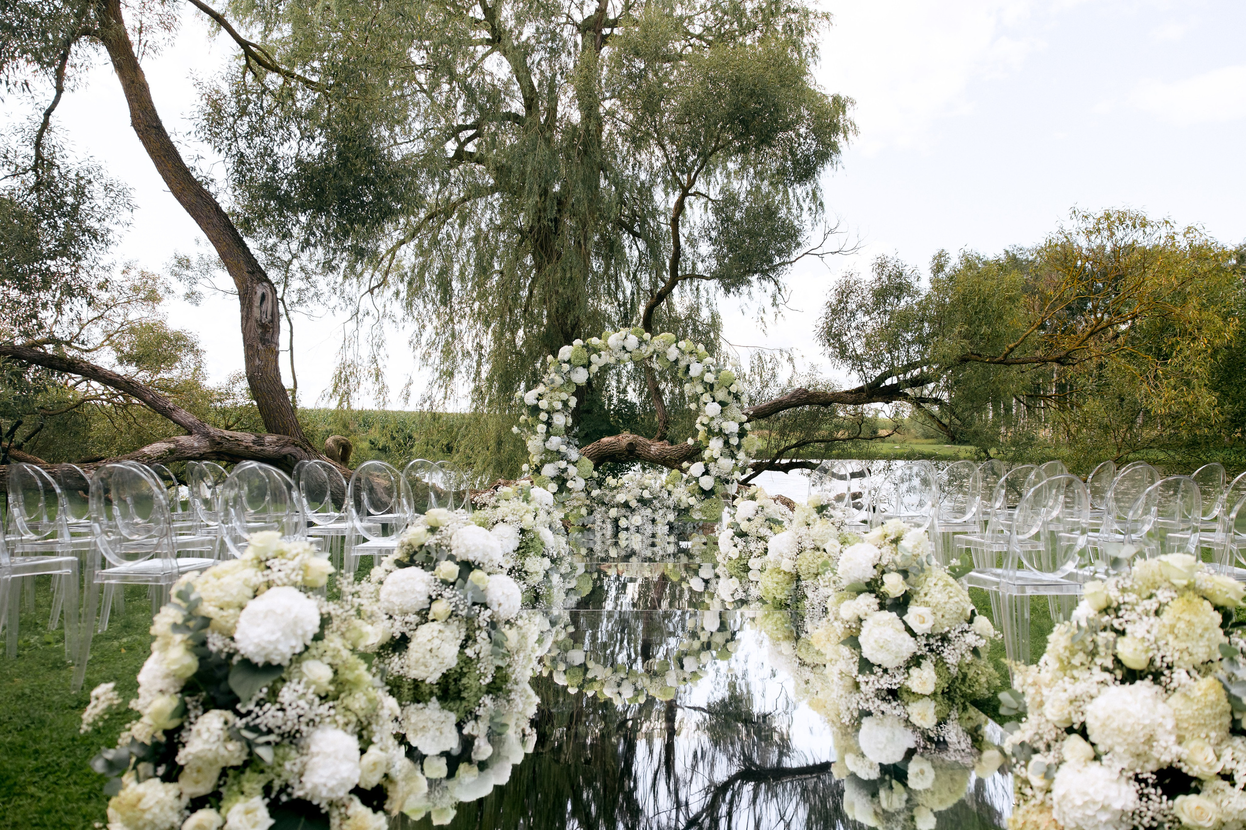 Анастасия & Станислав. Свадебный фотограф в Риге Руслан Федюшин