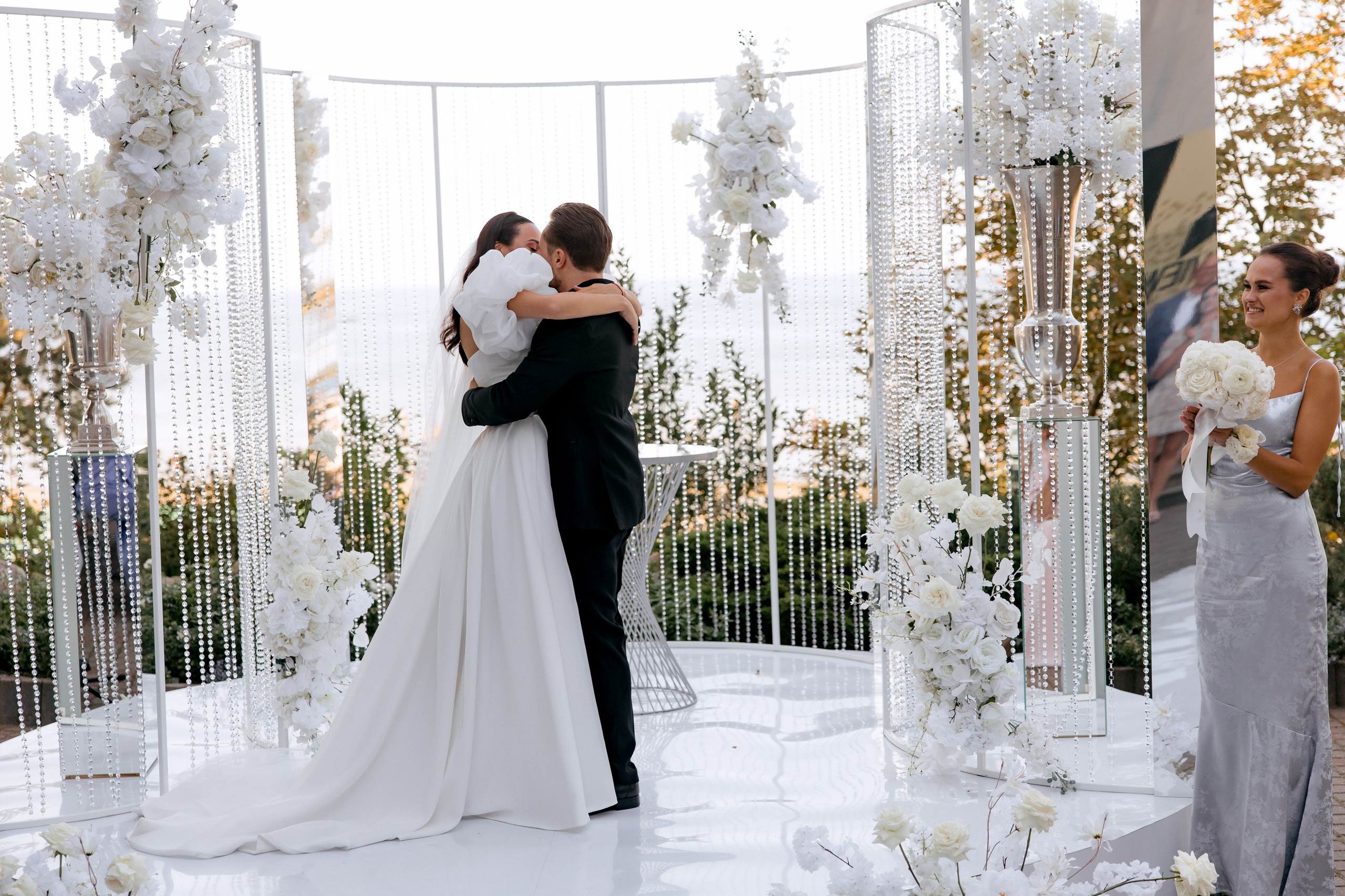 Tomas & Sofi. Свадебный фотограф в Риге Руслан Федюшин