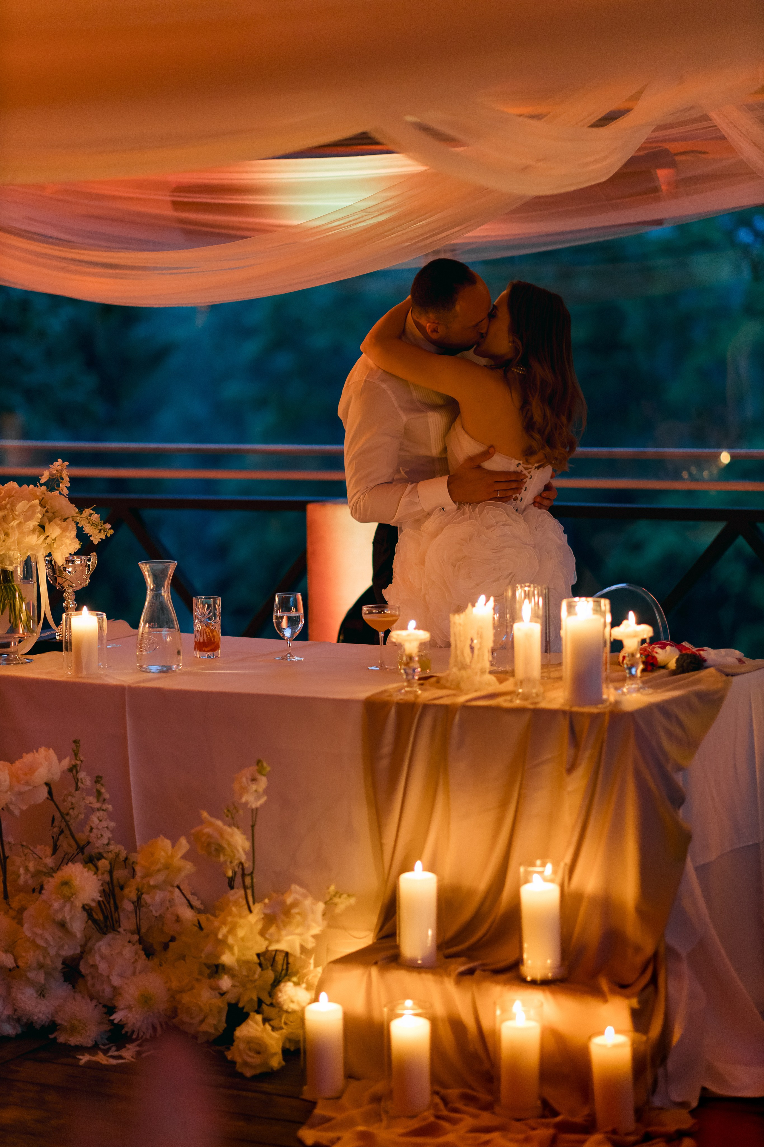 Valeriya & Viktor. Свадебный фотограф в Риге Руслан Федюшин