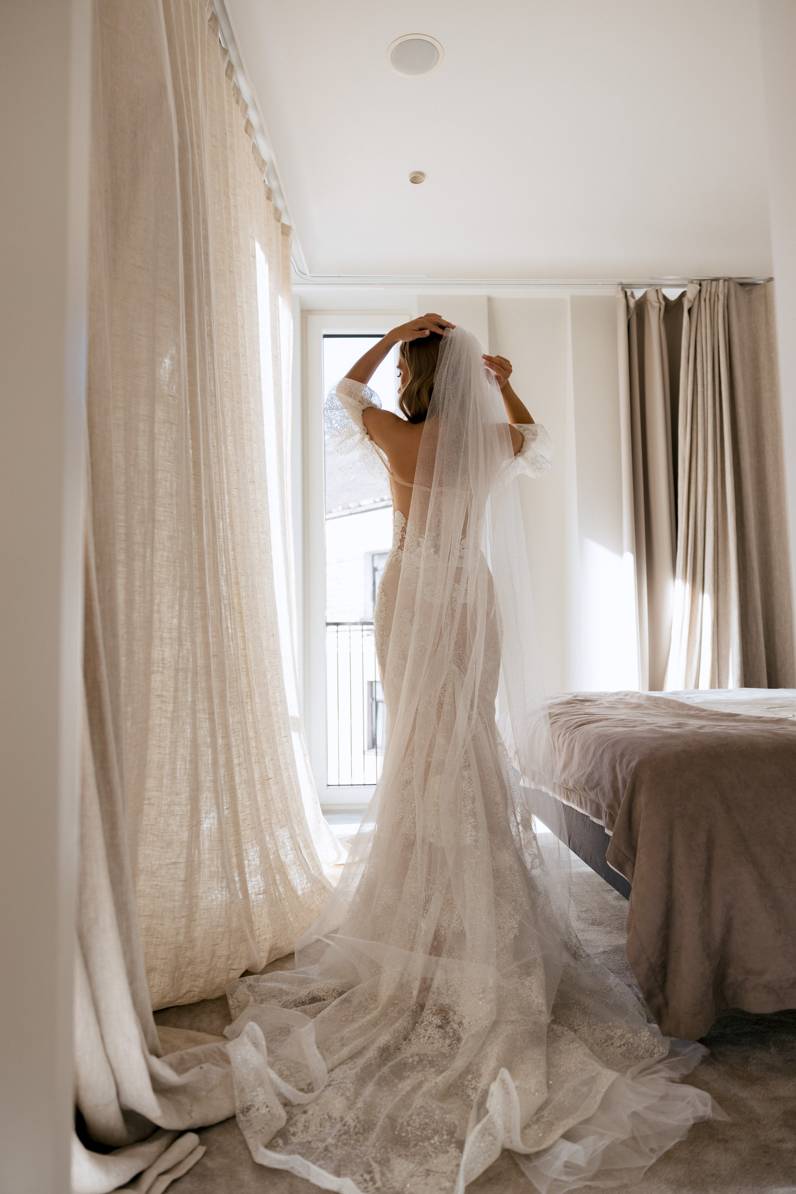 Adelija & Daniel. Свадебный фотограф в Риге Руслан Федюшин