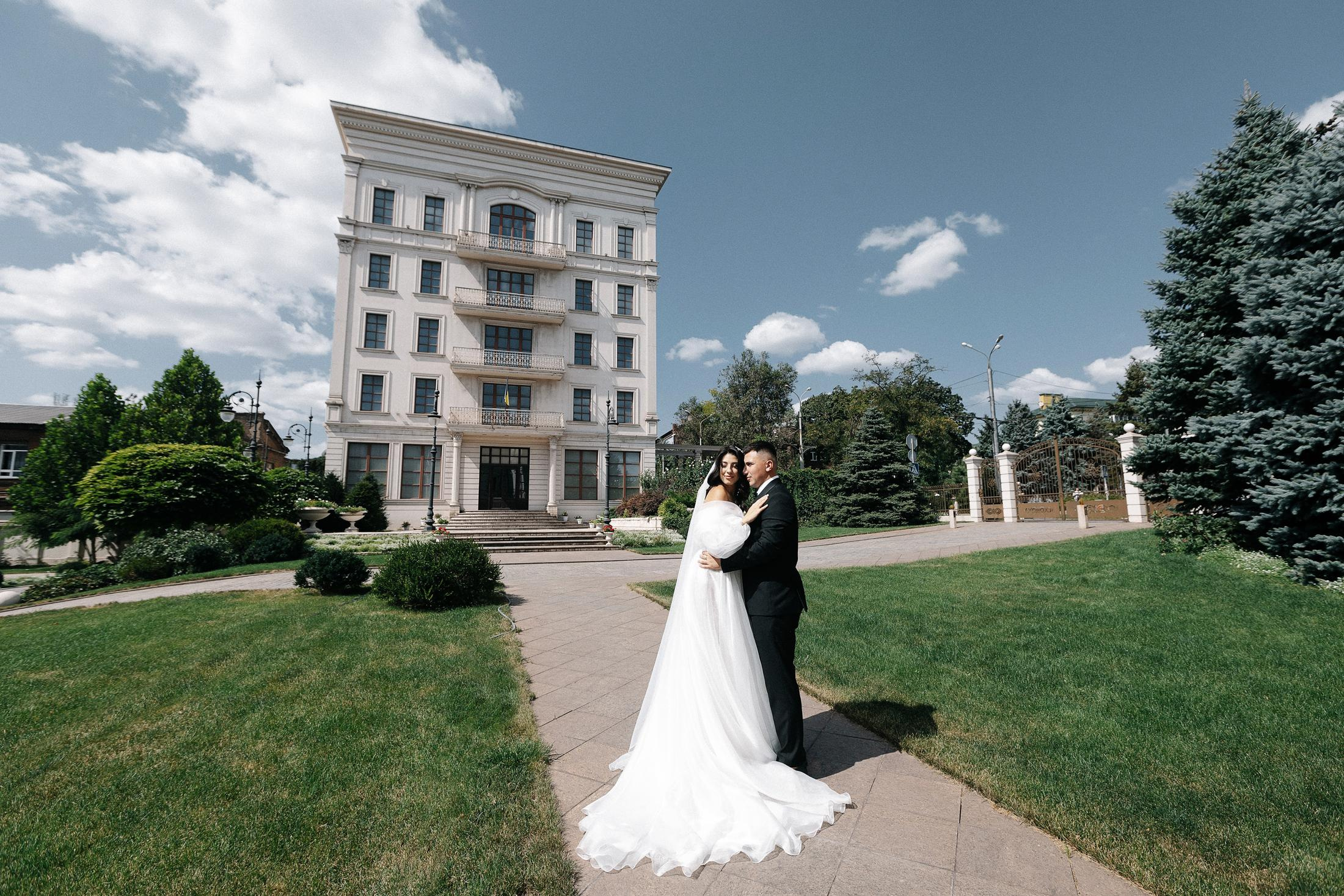 Лера и Сергей. Свадебный фотограф в Риге Руслан Федюшин