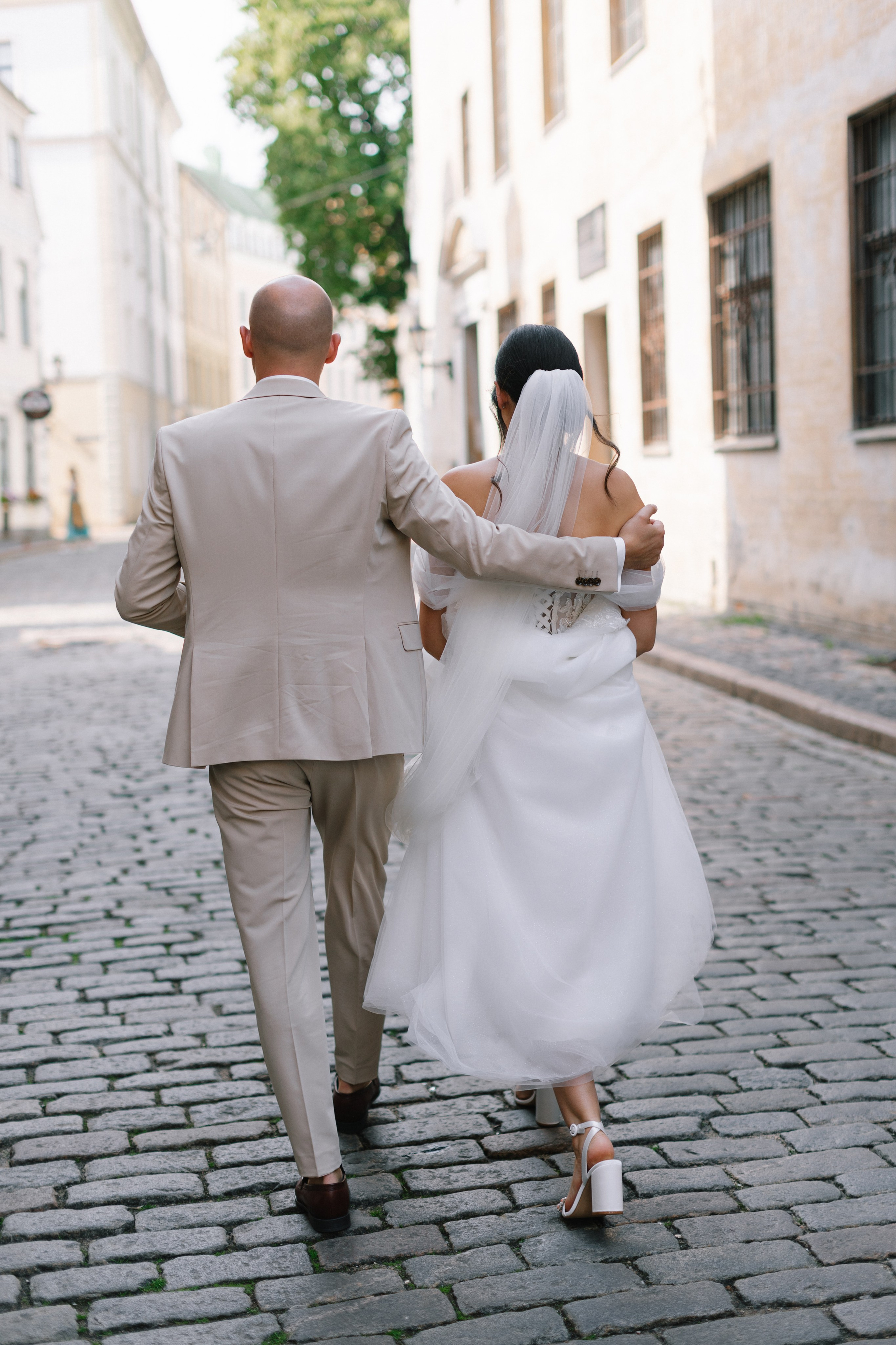 Лиза & Артур. Свадебный фотограф в Риге Руслан Федюшин