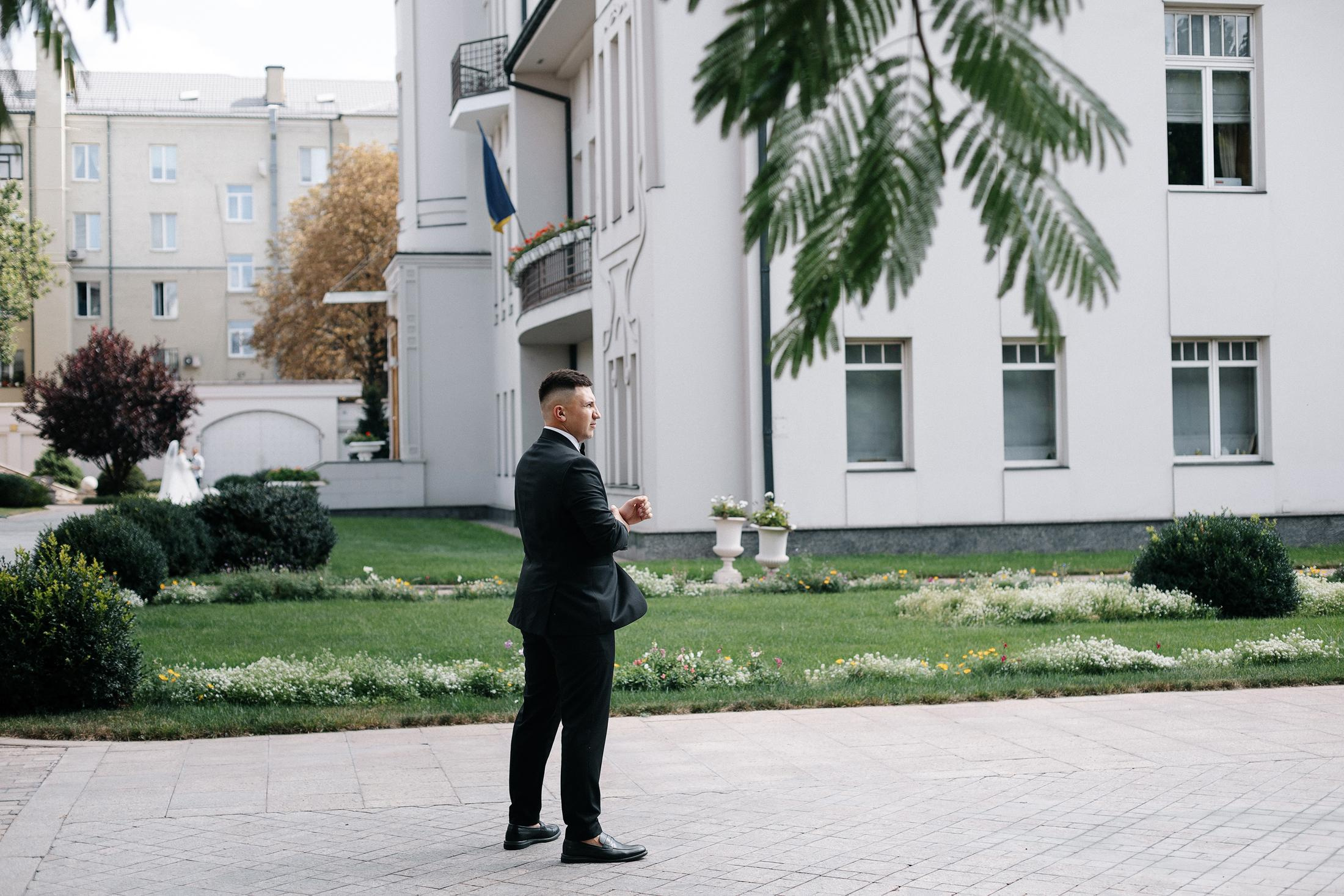 Лера и Сергей. Свадебный фотограф в Риге Руслан Федюшин