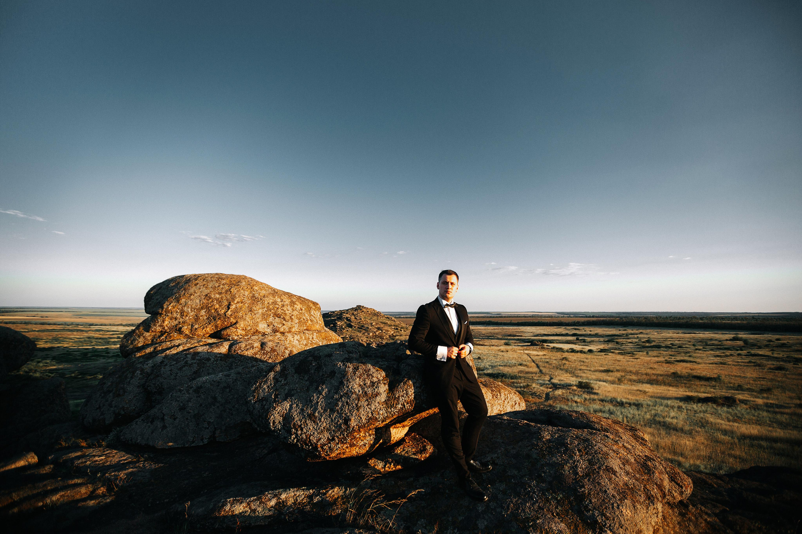 Арина и Сергей. Свадебный фотограф в Риге Руслан Федюшин