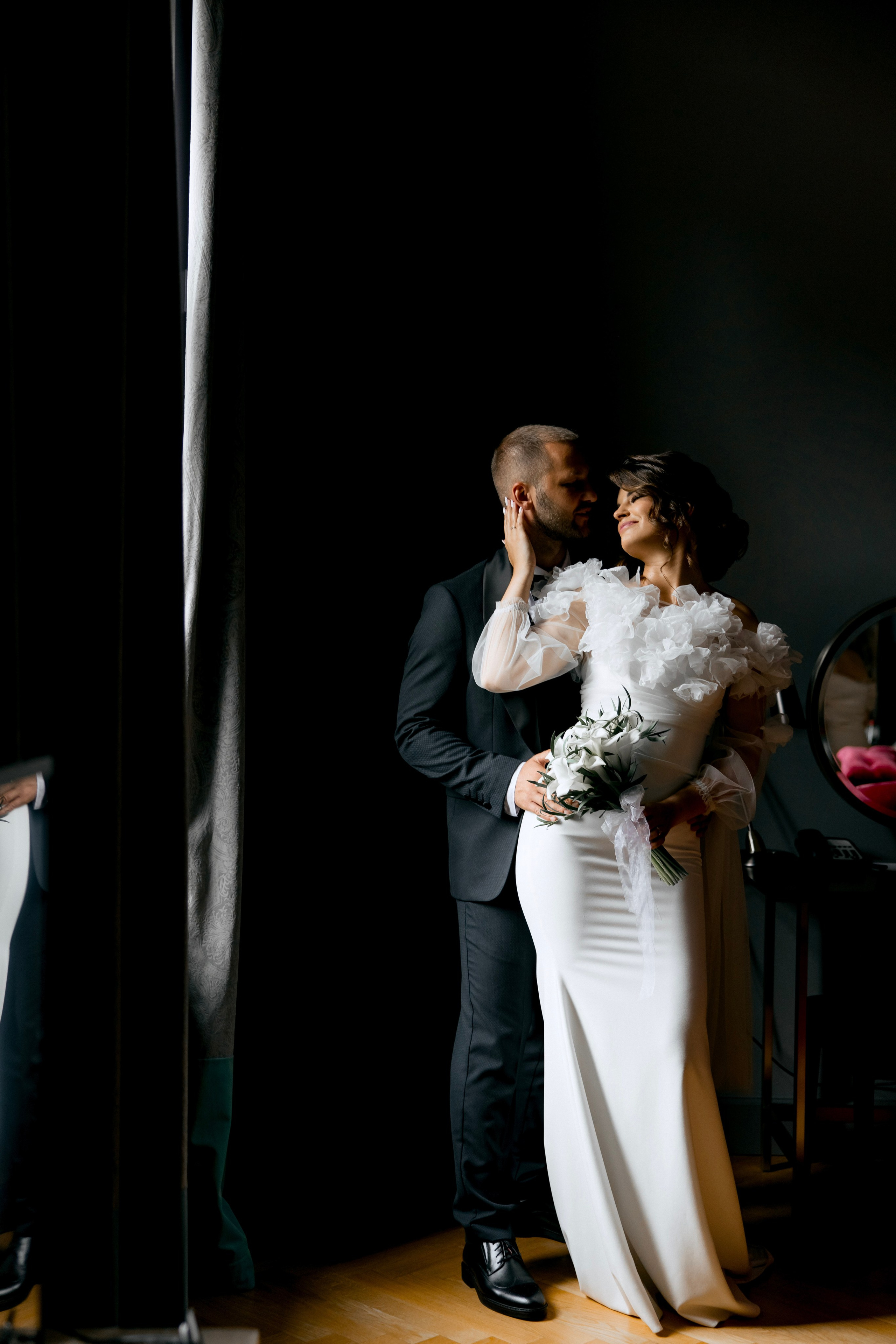 Марина & Андрей. Свадебный фотограф в Риге Руслан Федюшин