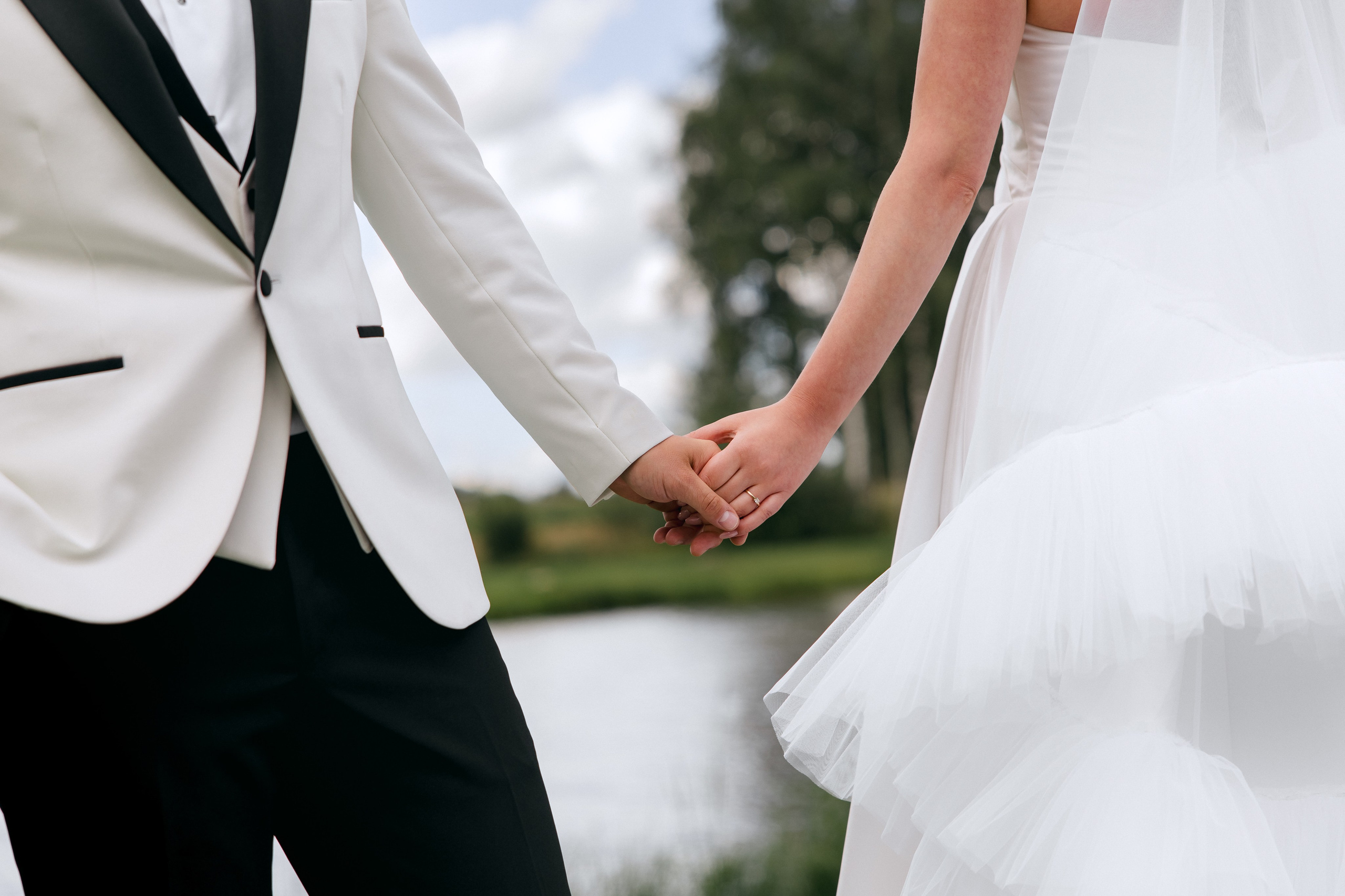 Анастасия & Станислав. Свадебный фотограф в Риге Руслан Федюшин