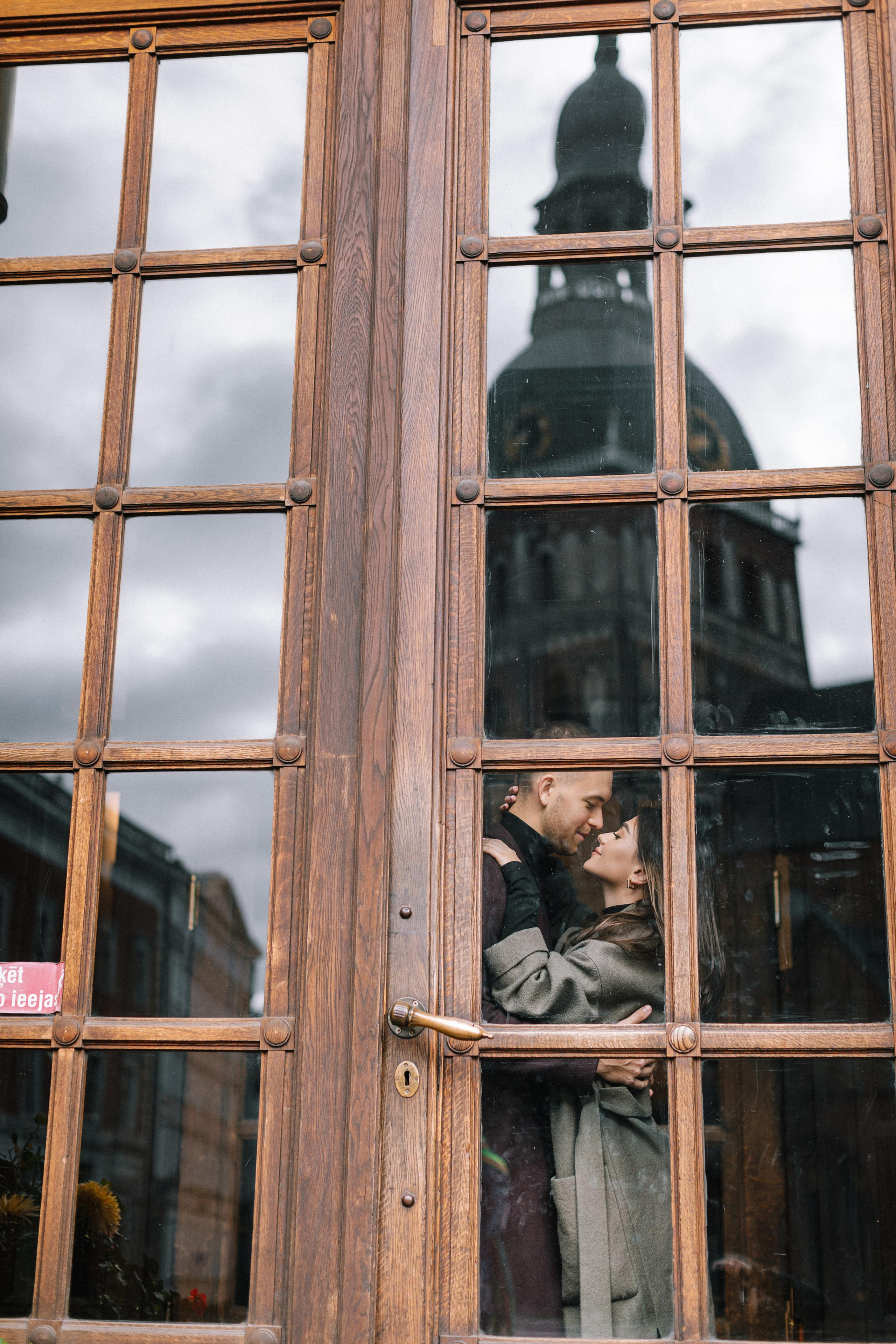 Артем и Николь. Свадебный фотограф в Риге Руслан Федюшин