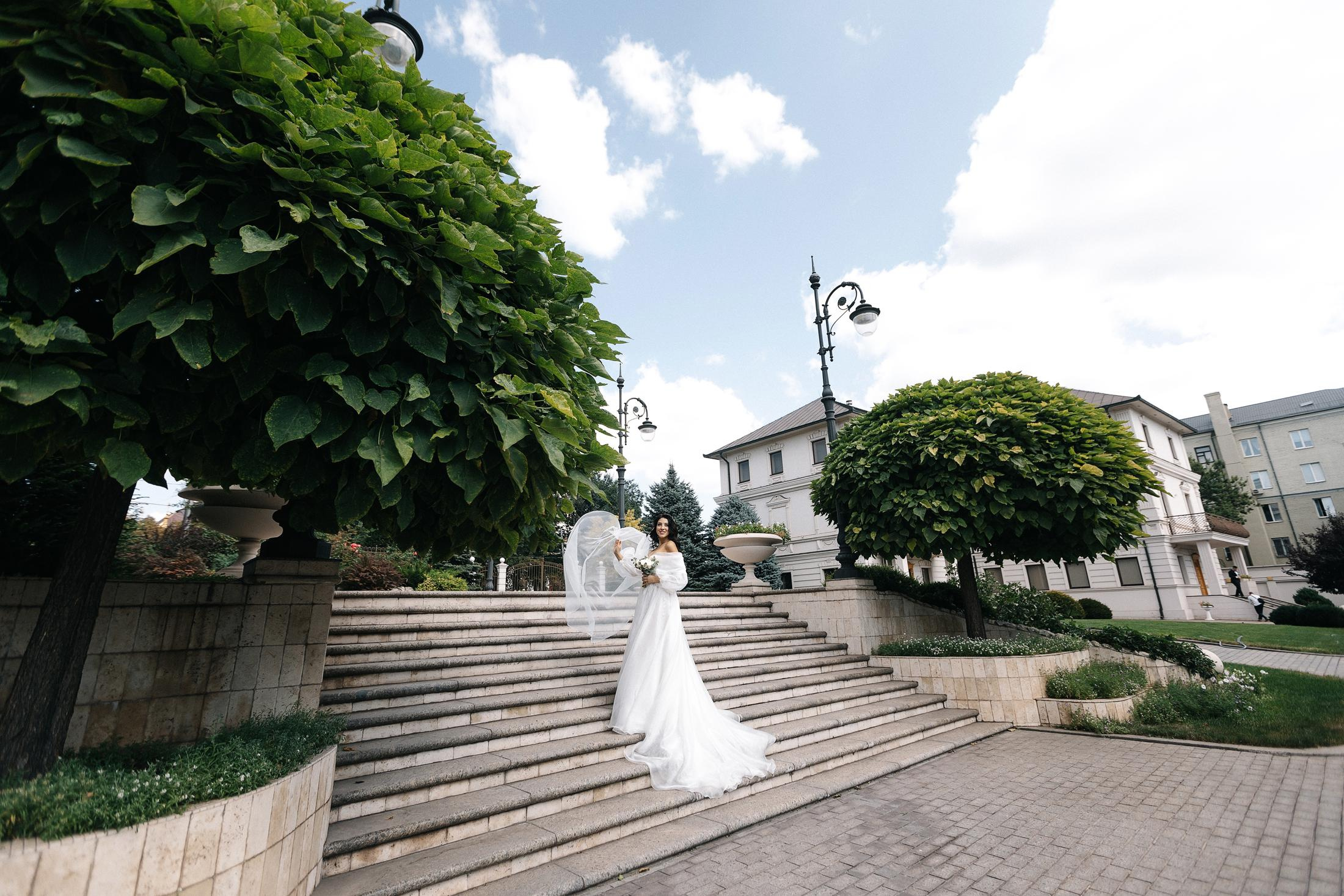 Лера и Сергей. Свадебный фотограф в Риге Руслан Федюшин