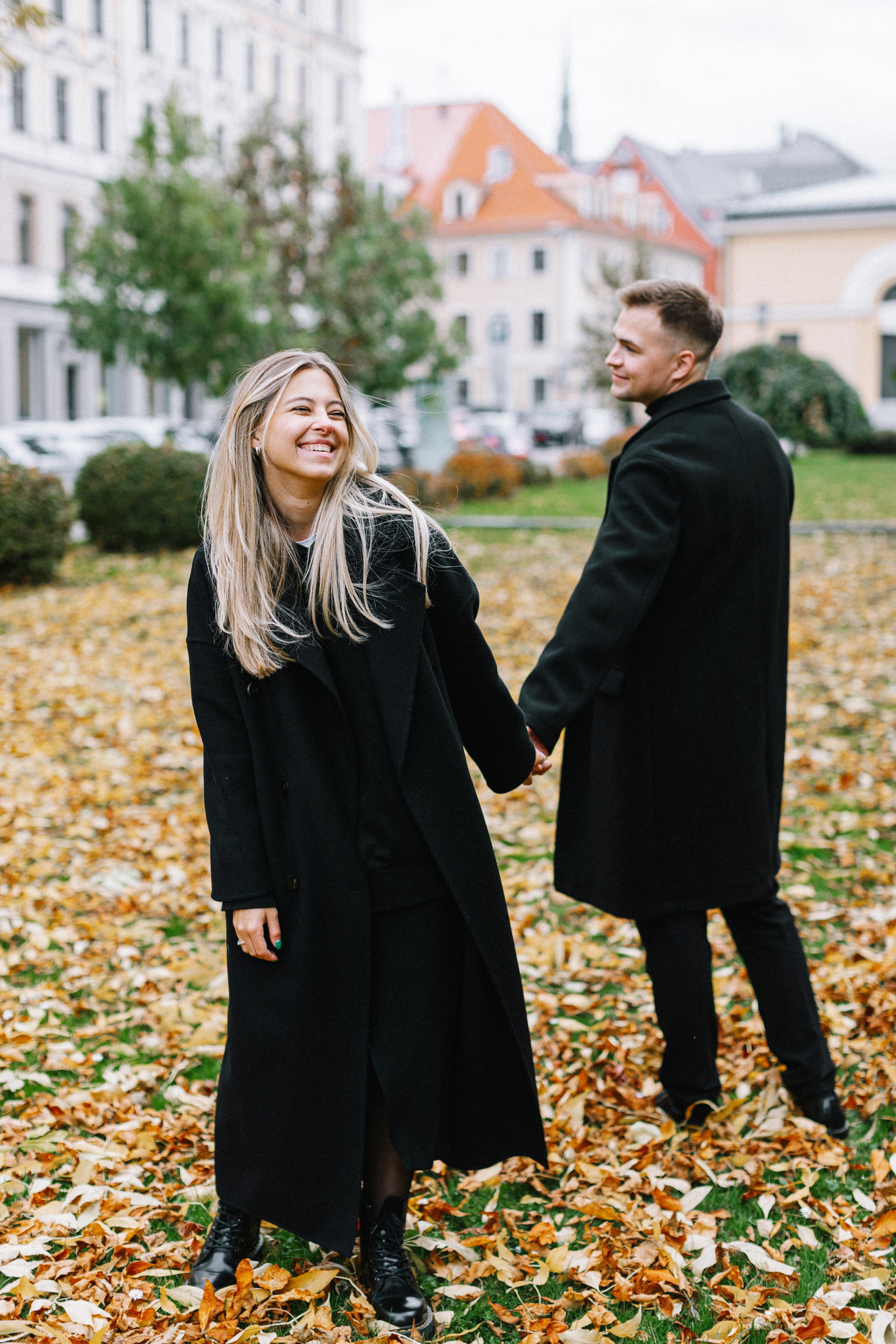 Лера & Леша. Свадебный фотограф в Риге Руслан Федюшин