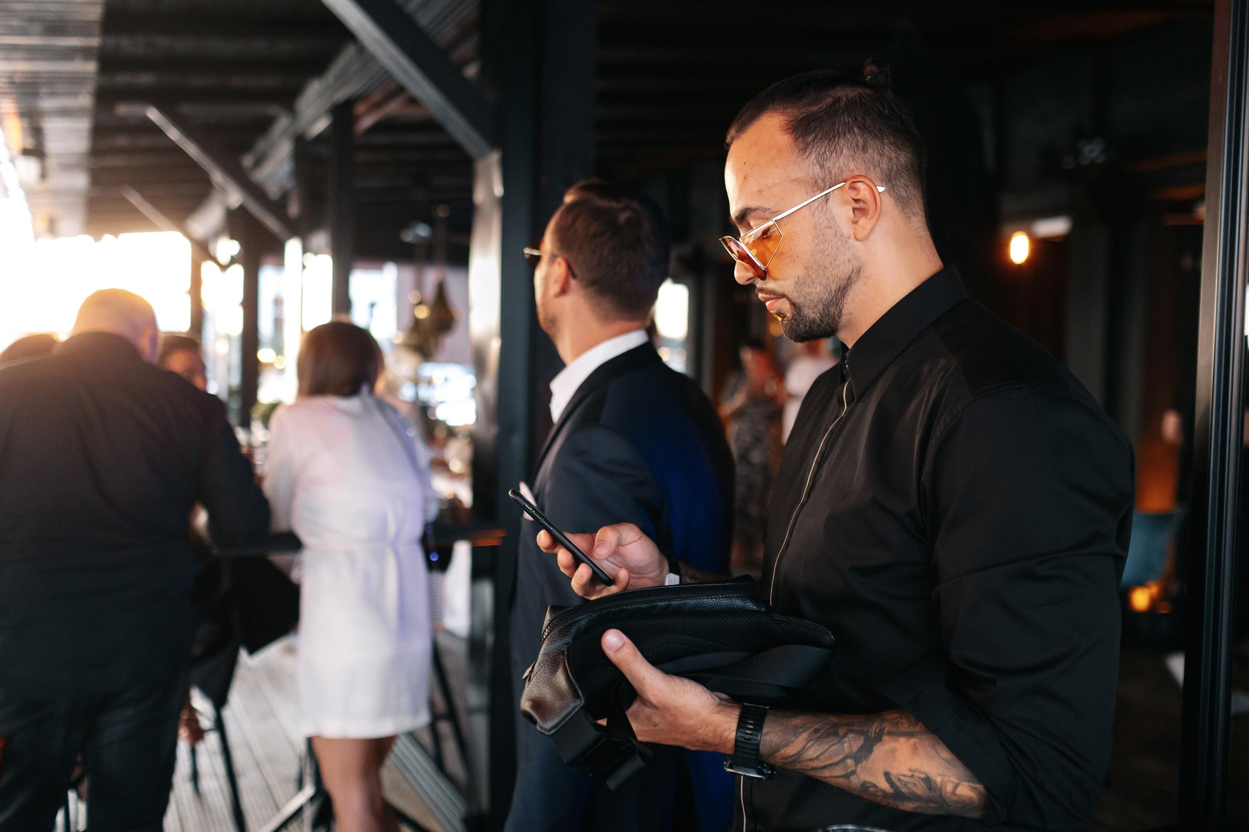 Bright Dream. Свадебный фотограф в Риге Руслан Федюшин