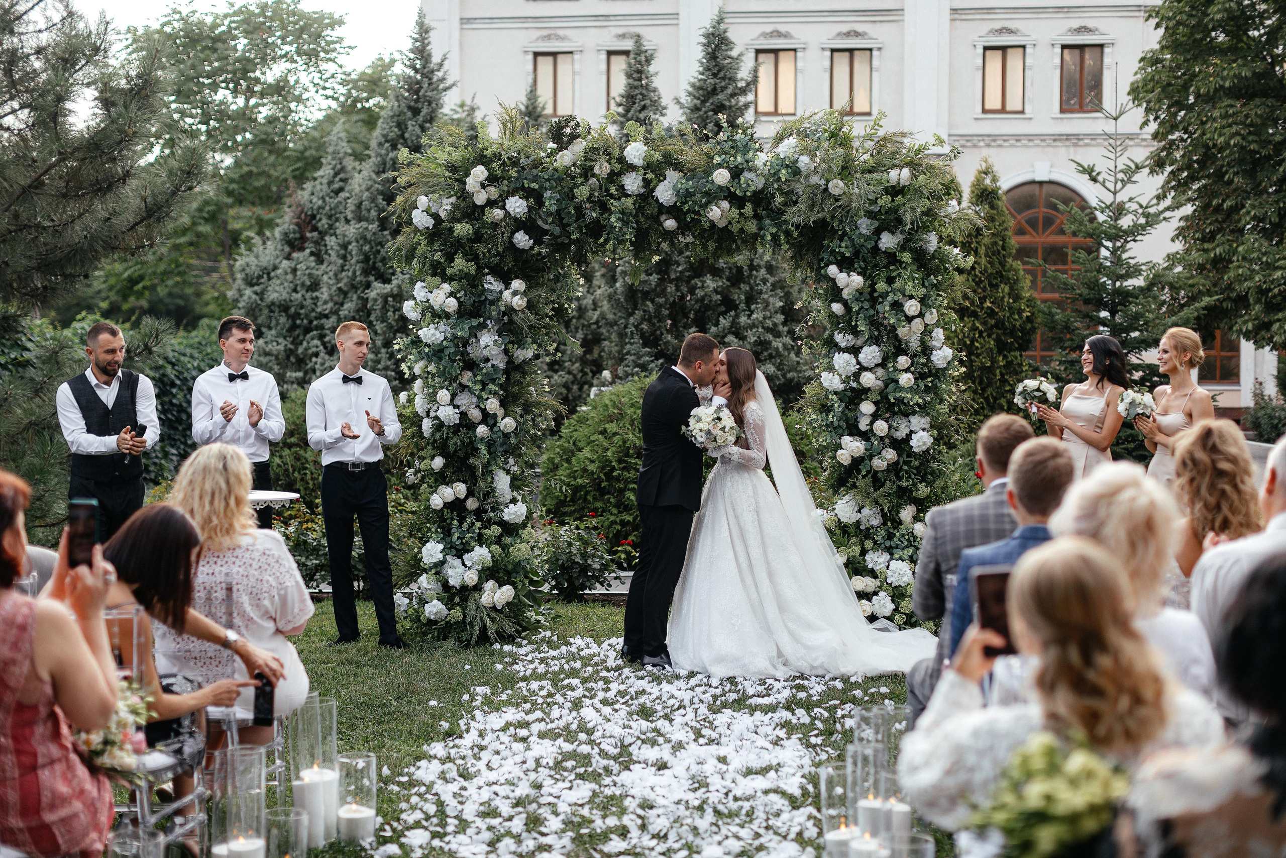 Арина и Сергей. Свадебный фотограф в Риге Руслан Федюшин