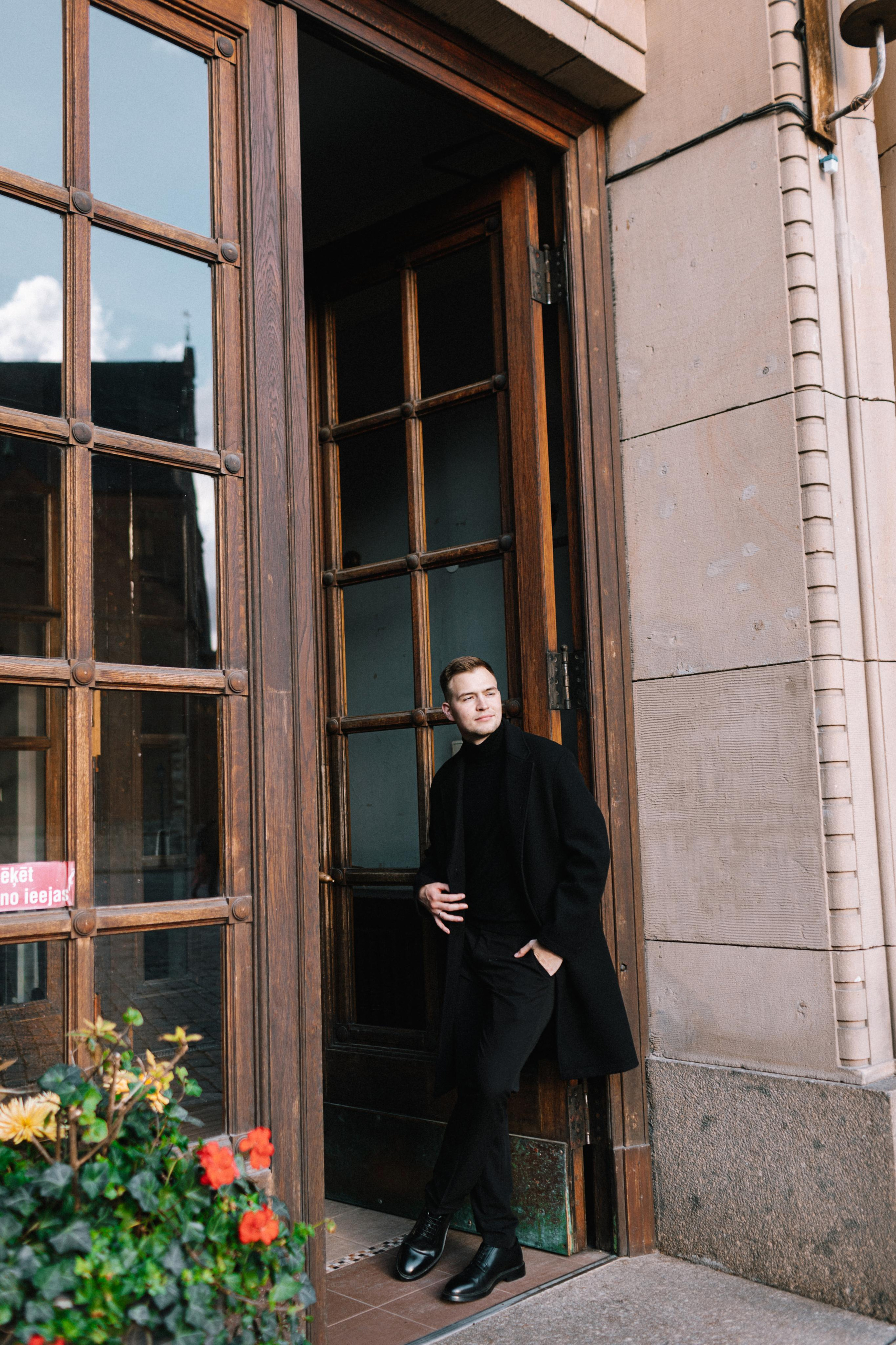 Лера & Леша. Свадебный фотограф в Риге Руслан Федюшин