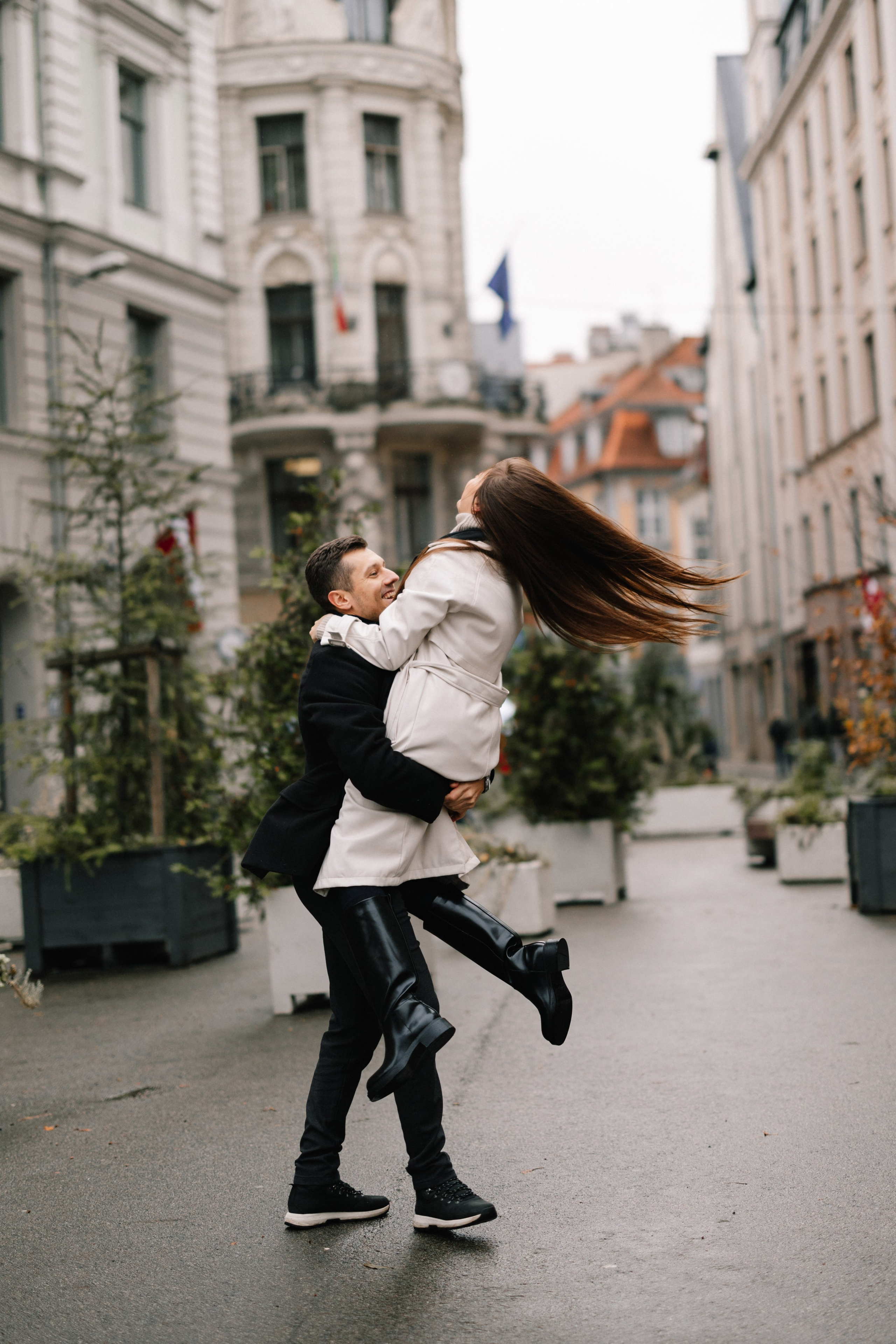 Алиса и Дима. Свадебный фотограф в Риге Руслан Федюшин