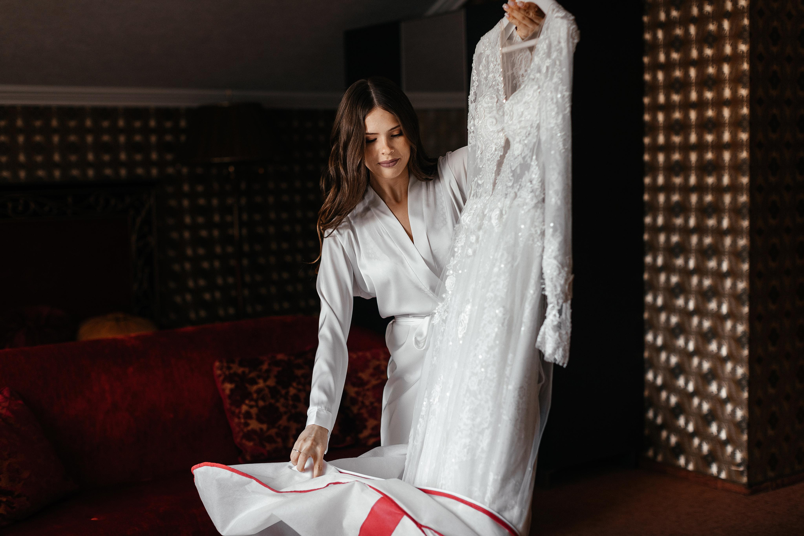 Арина и Сергей. Свадебный фотограф в Риге Руслан Федюшин