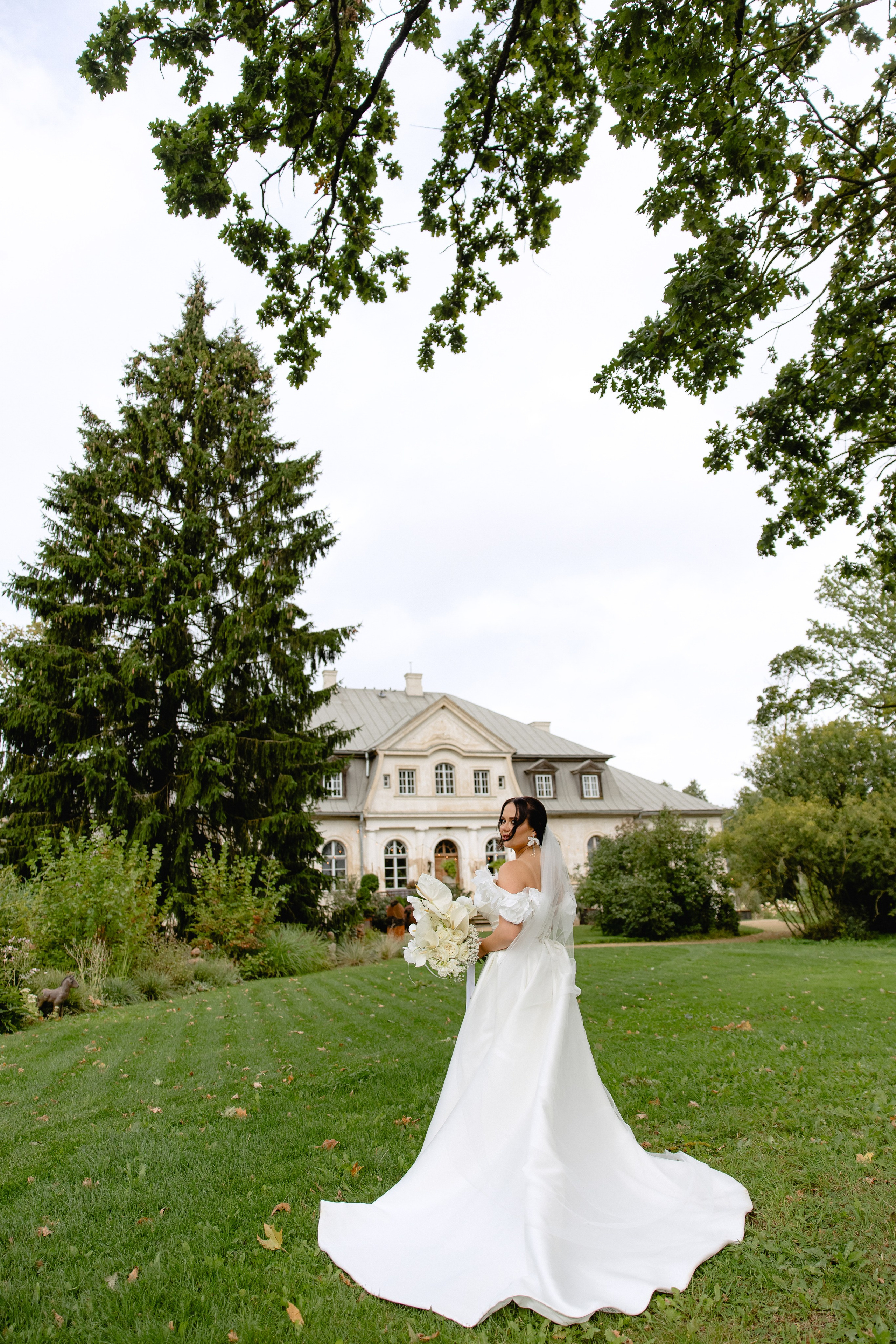 Agneta & Robert. Свадебный фотограф в Риге Руслан Федюшин