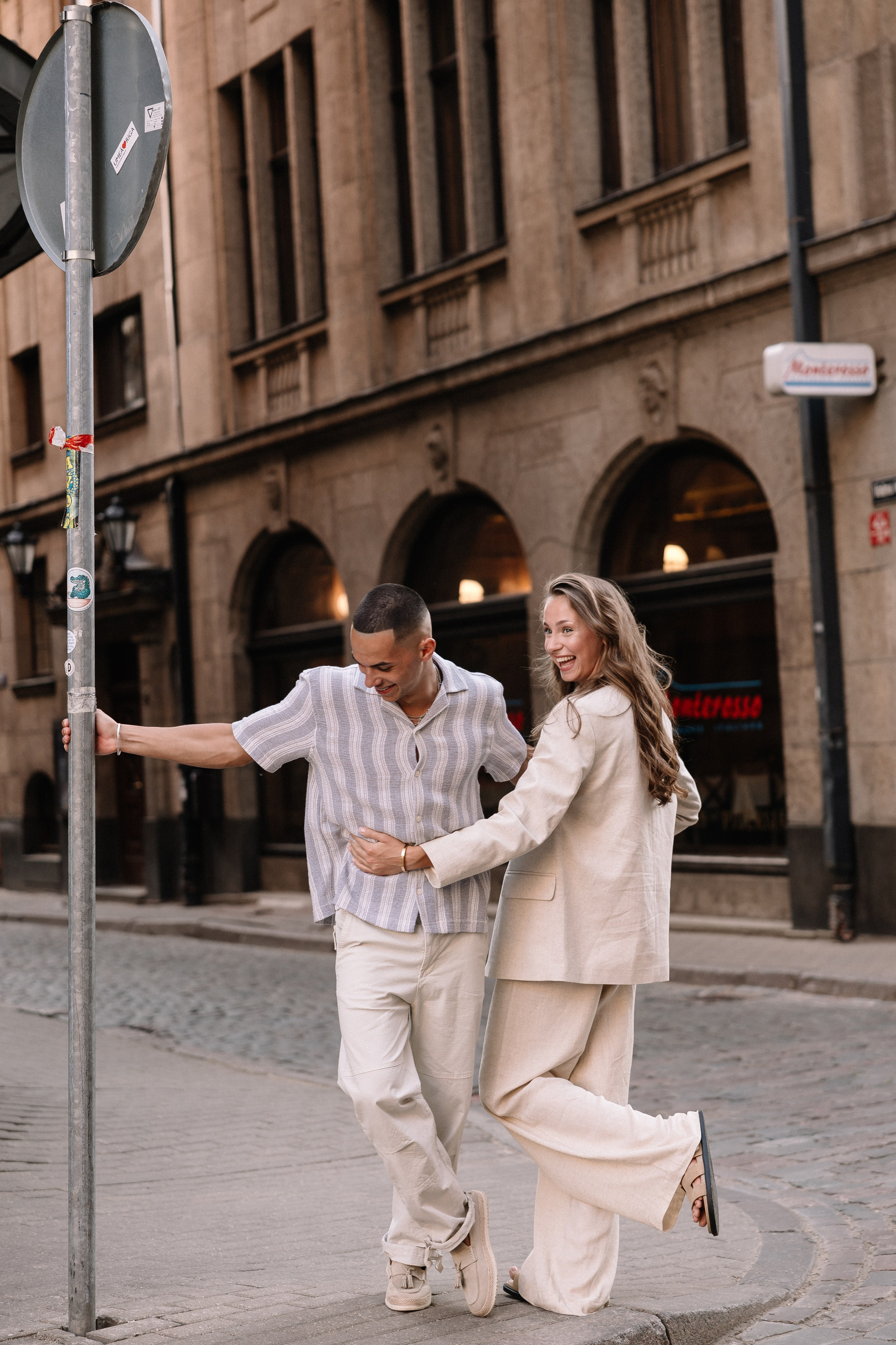 Love Story. Свадебный фотограф в Риге Руслан Федюшин