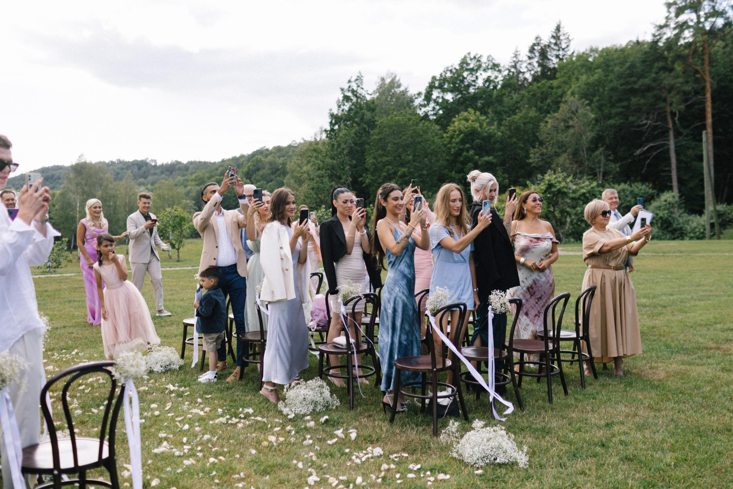 Артем и Николь. Свадебный фотограф в Риге Руслан Федюшин
