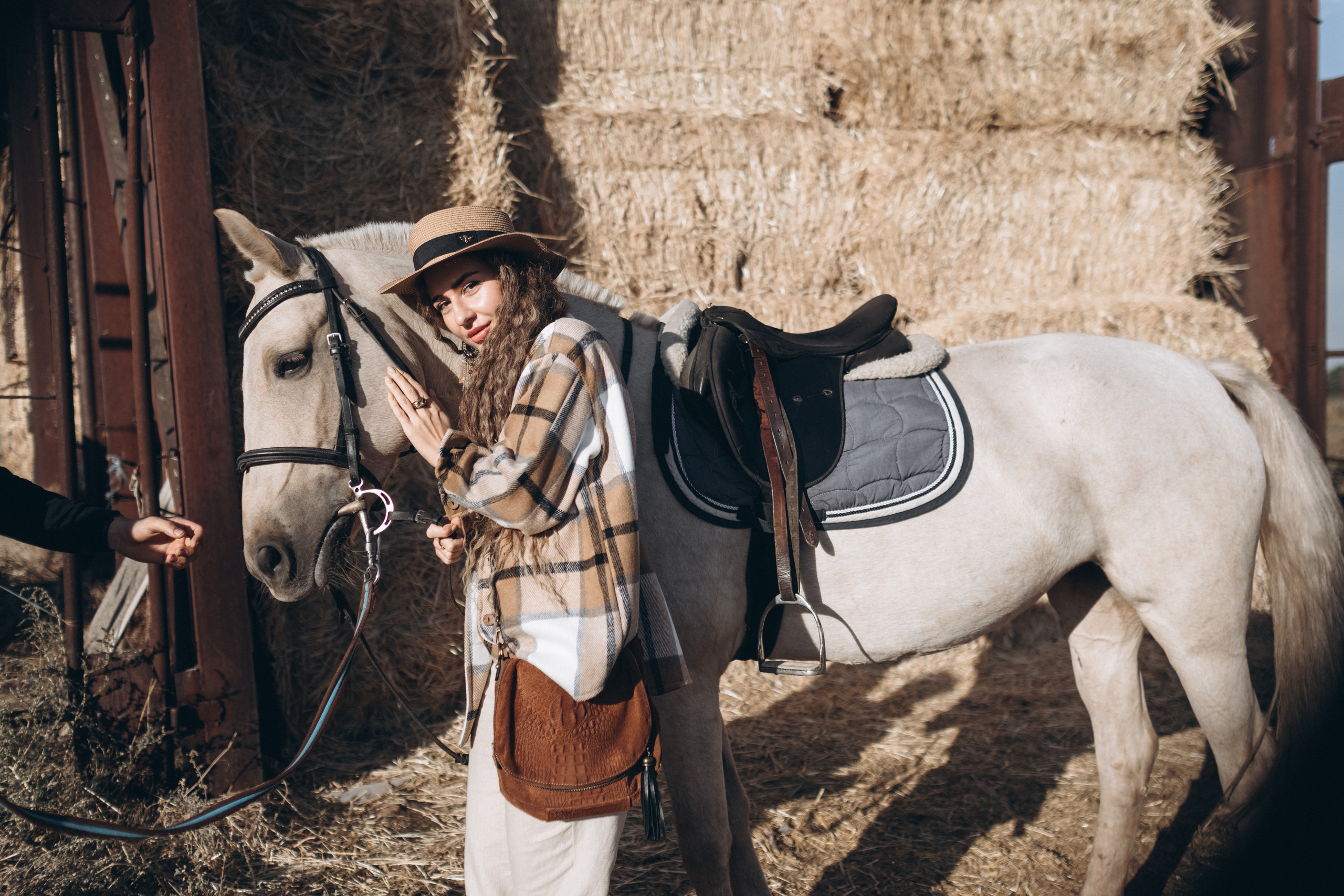 Карина на ранчо. Свадебный фотограф в Риге Руслан Федюшин