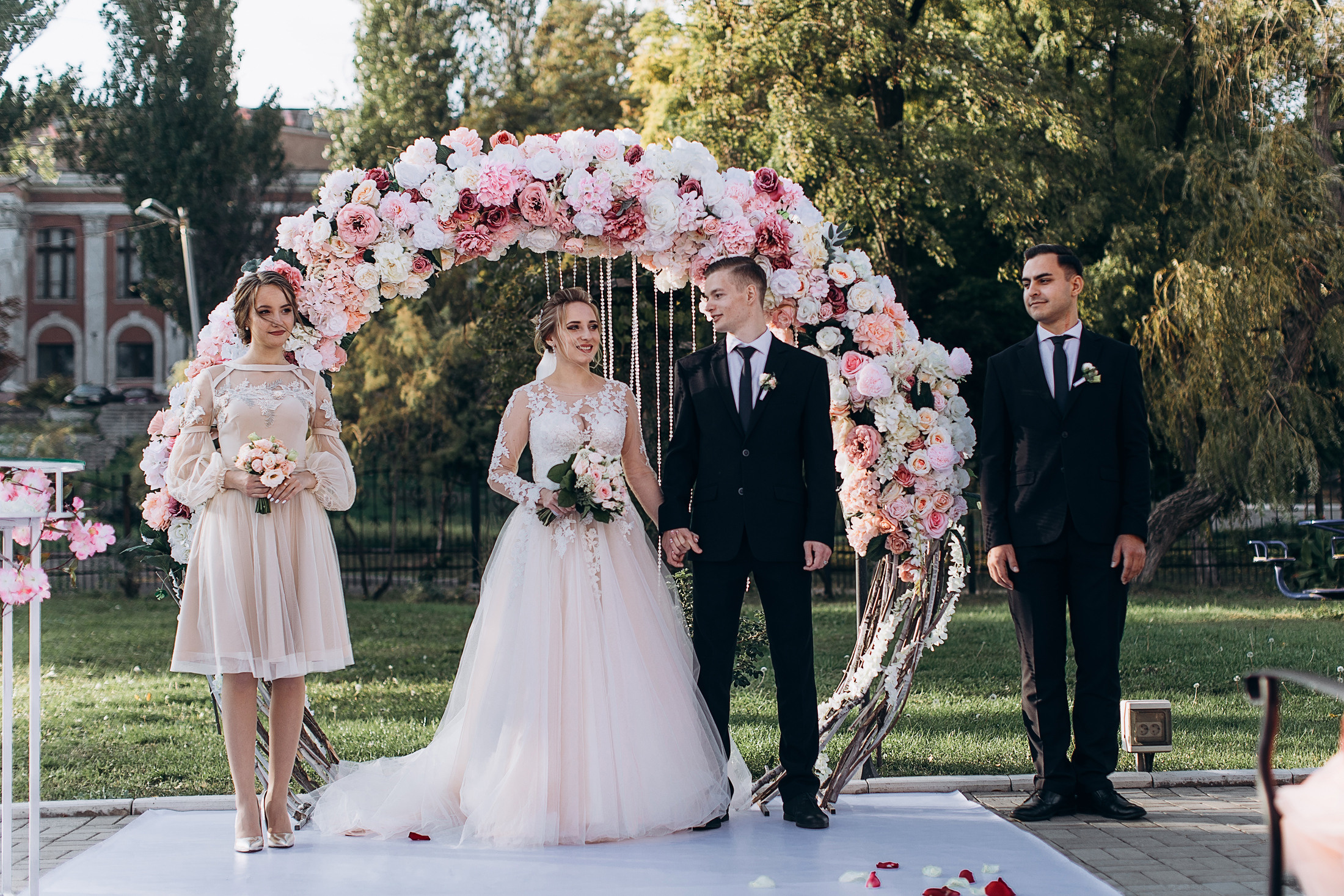 12.10.2019. Свадебный фотограф в Риге Руслан Федюшин