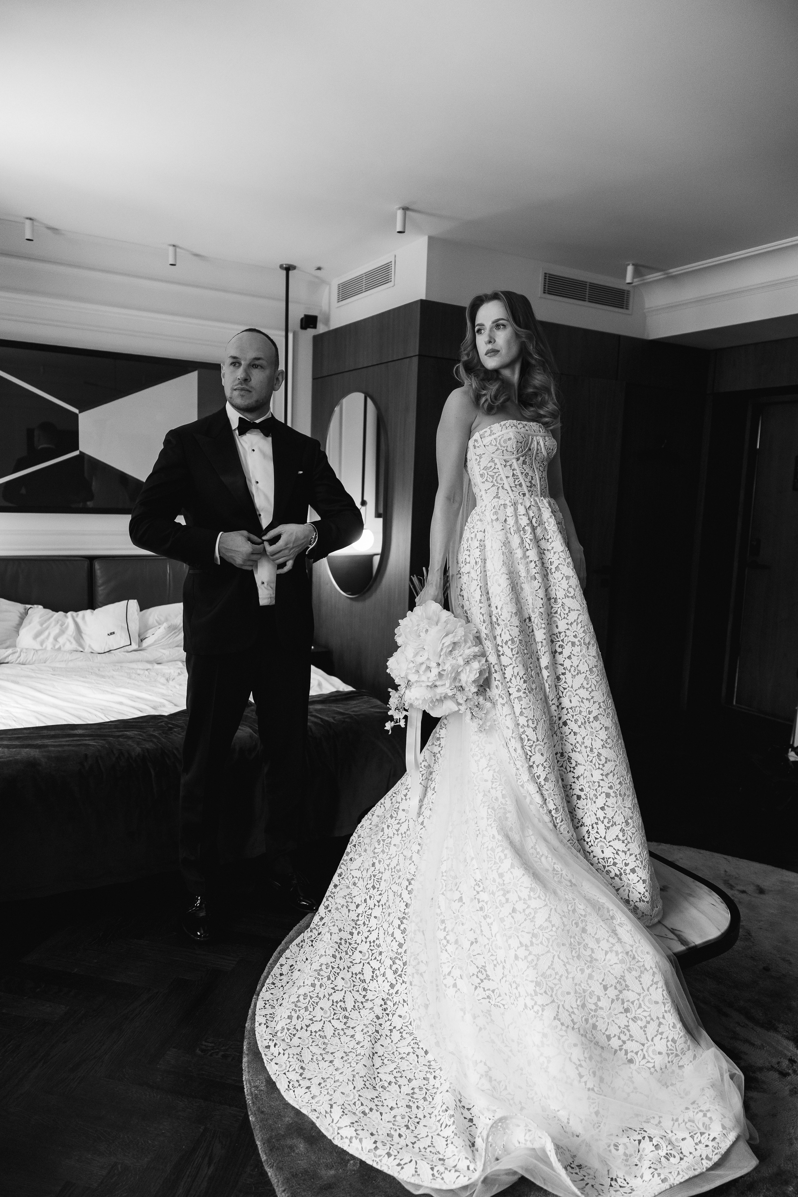 Valeriya & Viktor. Свадебный фотограф в Риге Руслан Федюшин