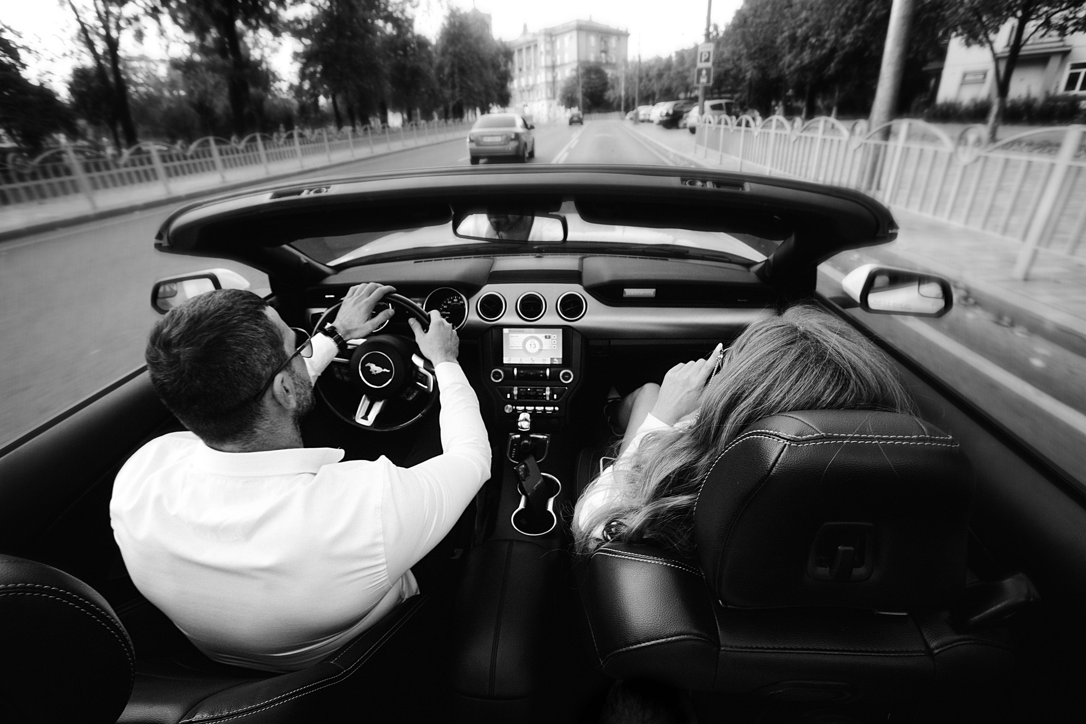 Даша и Серега. Свадебный фотограф в Риге Руслан Федюшин