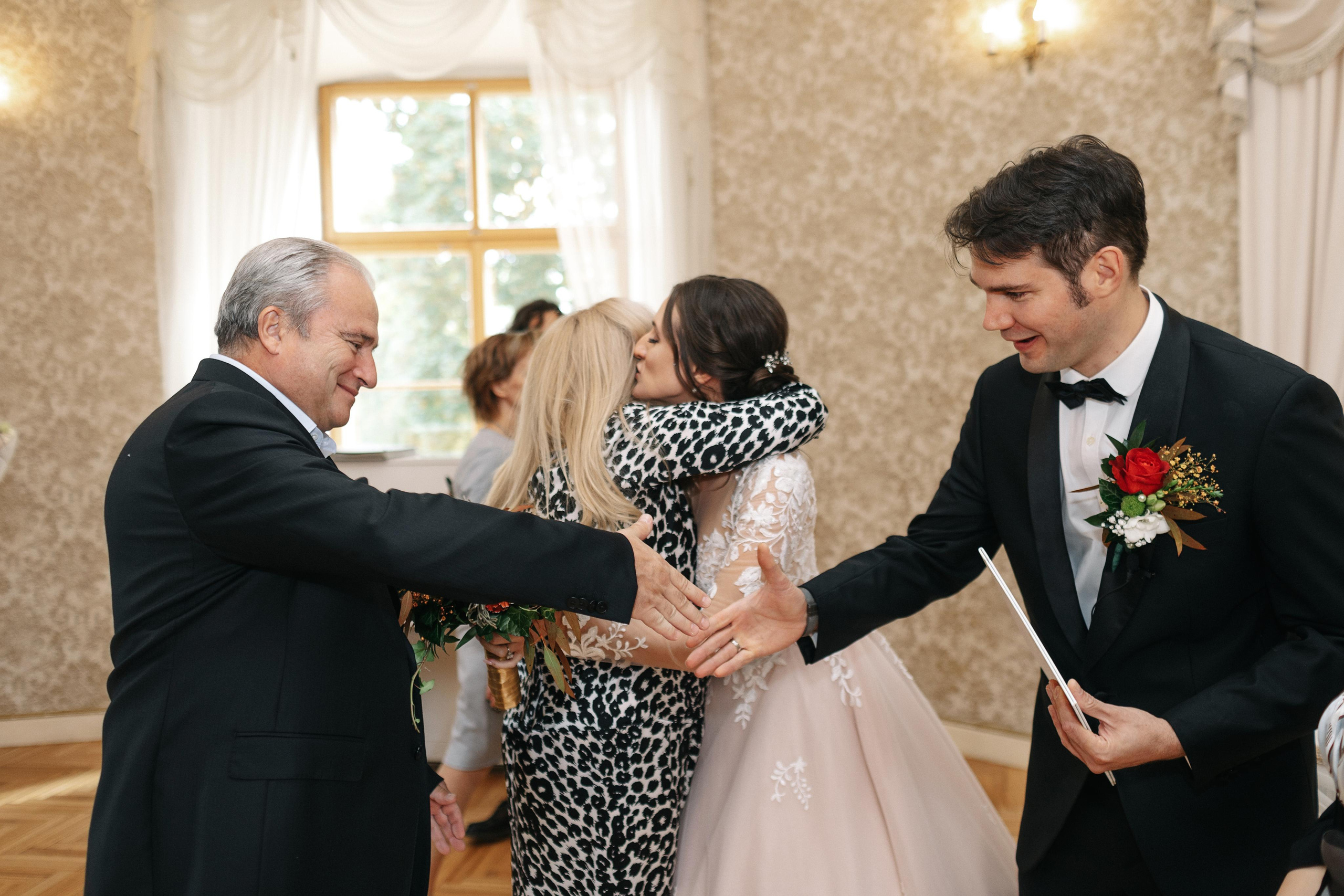 Андреас и Ольга. Свадебный фотограф в Риге Руслан Федюшин