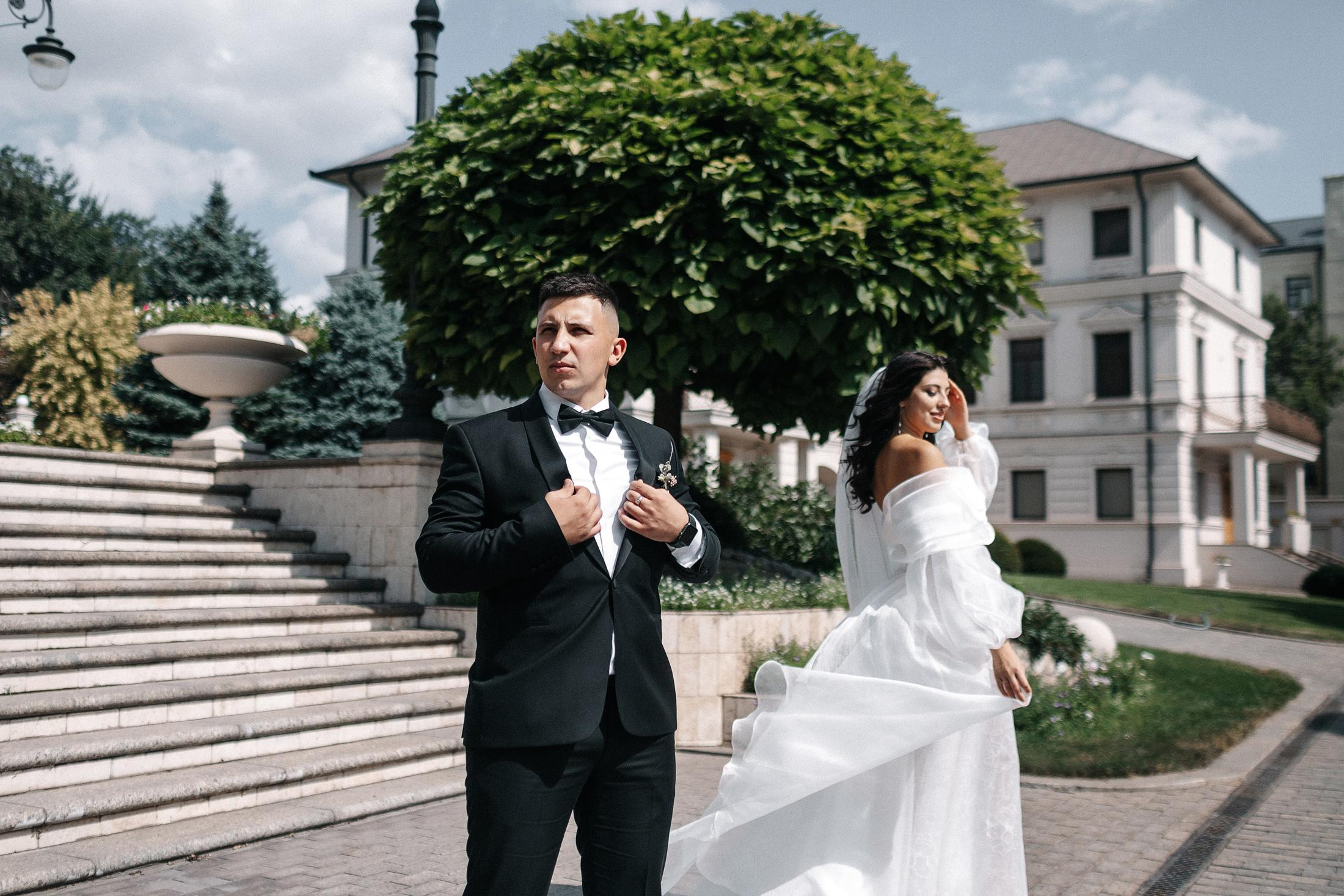 Лера и Сергей. Свадебный фотограф в Риге Руслан Федюшин