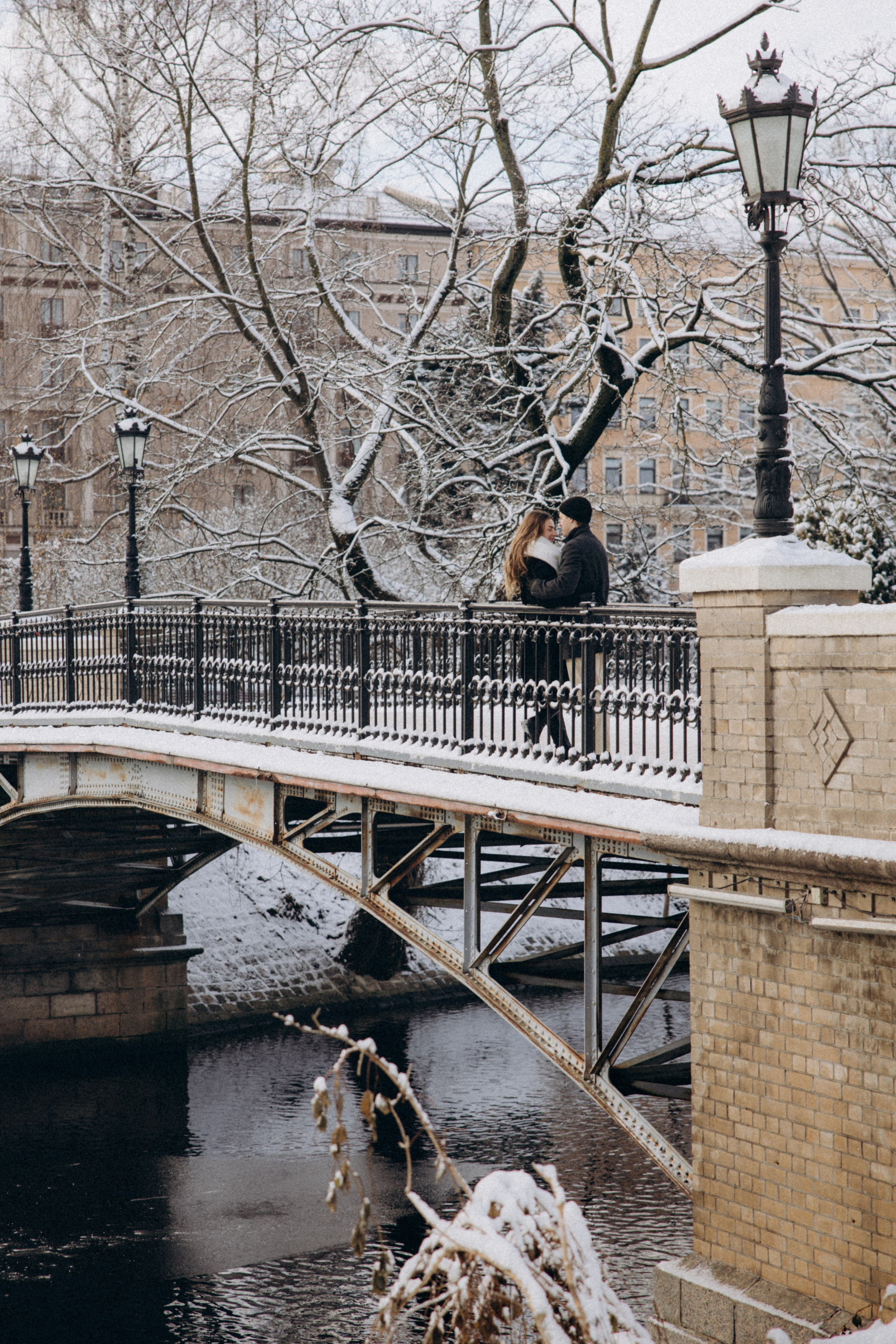 Samanta & Nils. Свадебный фотограф в Риге Руслан Федюшин