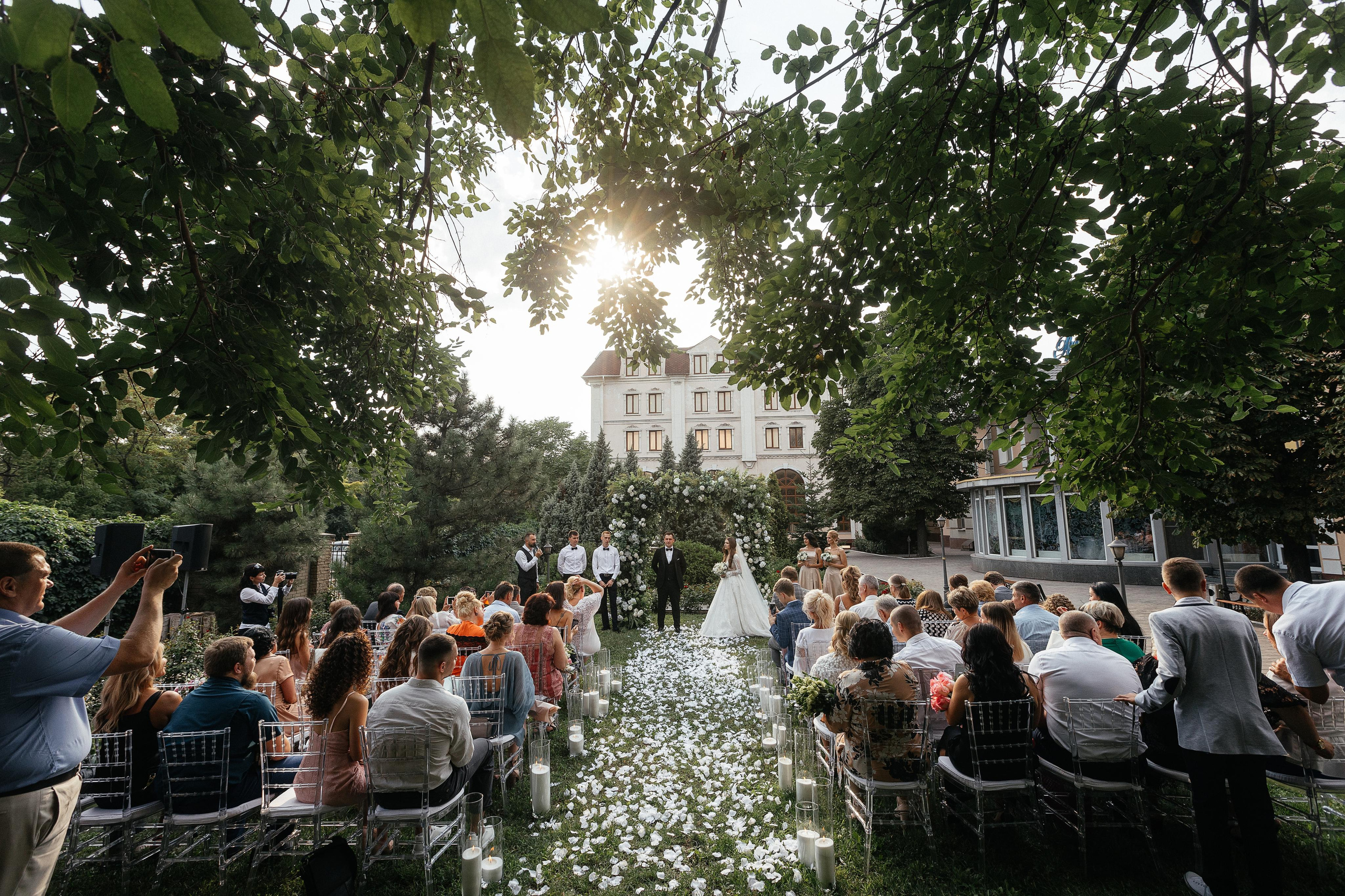 Арина и Сергей. Свадебный фотограф в Риге Руслан Федюшин