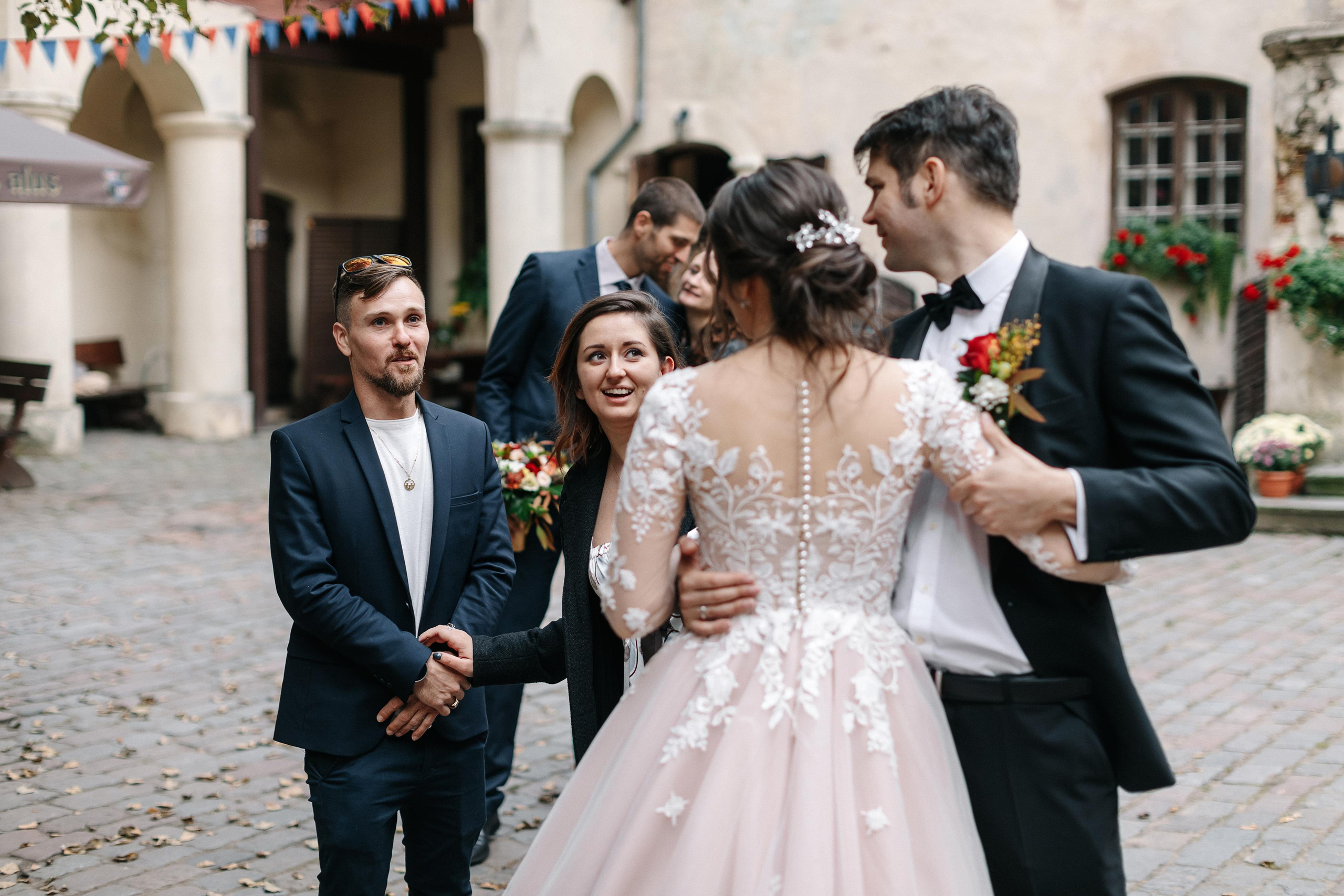 Андреас и Ольга. Свадебный фотограф в Риге Руслан Федюшин