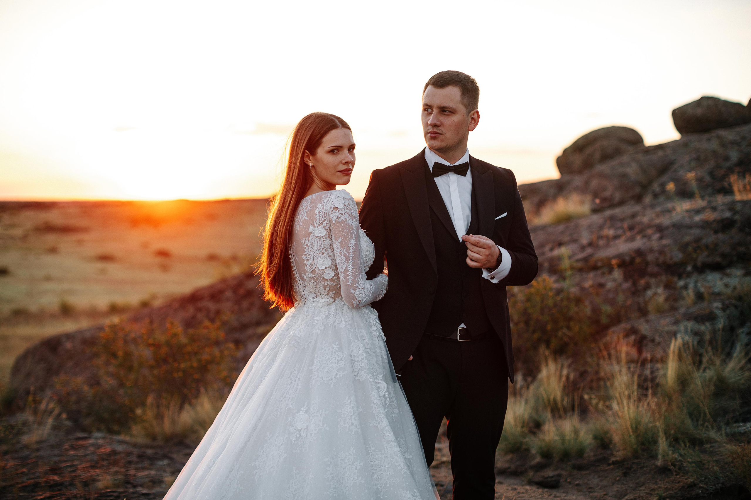 Арина и Сергей. Свадебный фотограф в Риге Руслан Федюшин