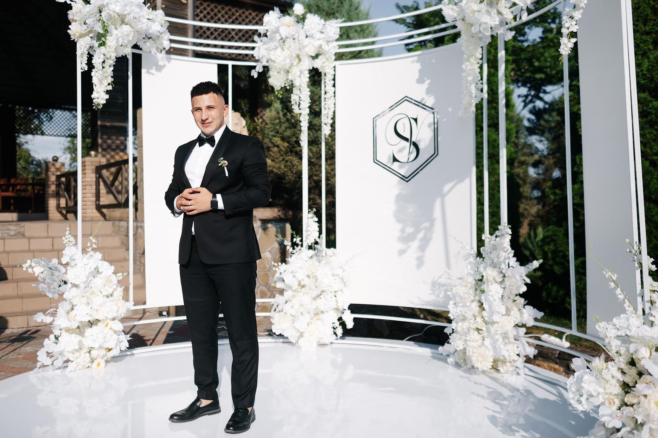 Лера и Сергей. Свадебный фотограф в Риге Руслан Федюшин