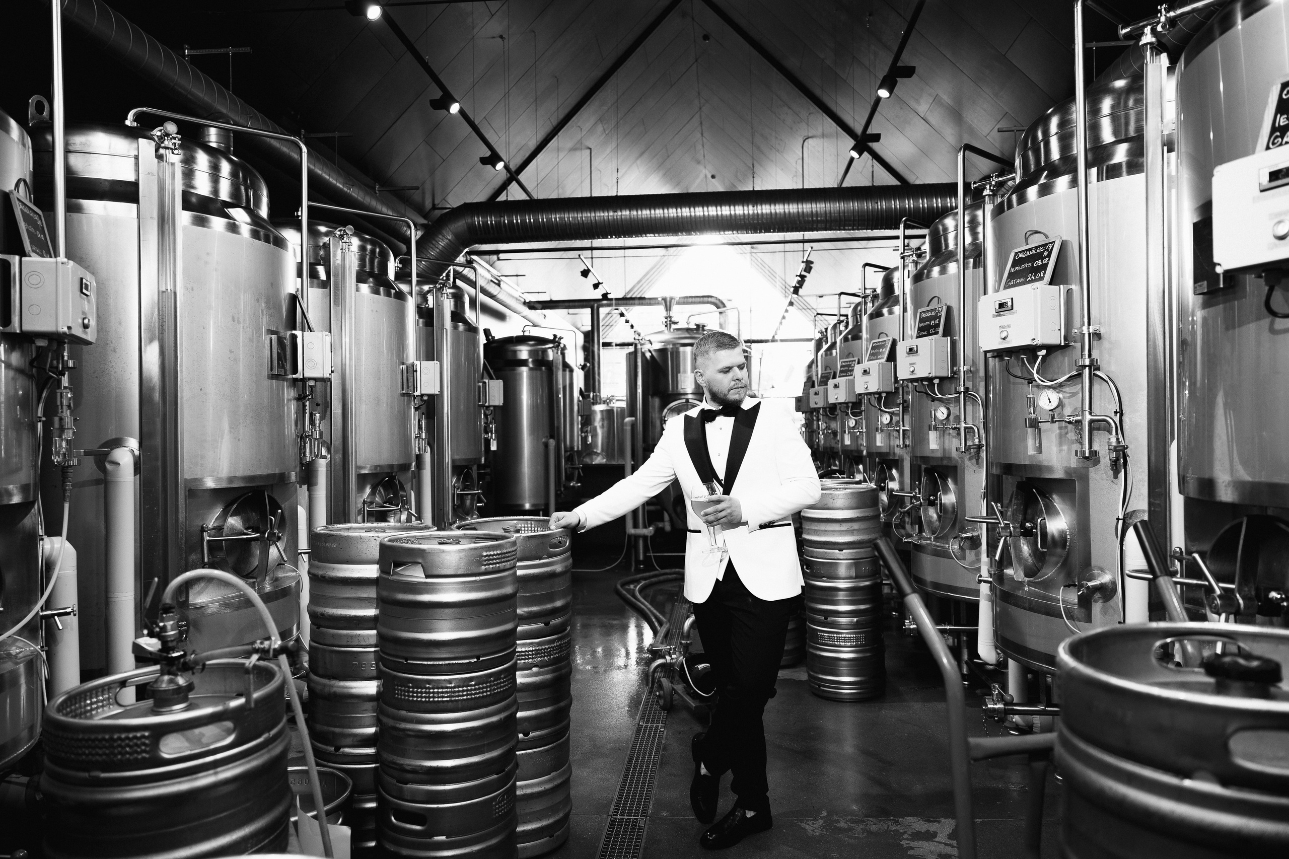 Анастасия & Станислав. Свадебный фотограф в Риге Руслан Федюшин