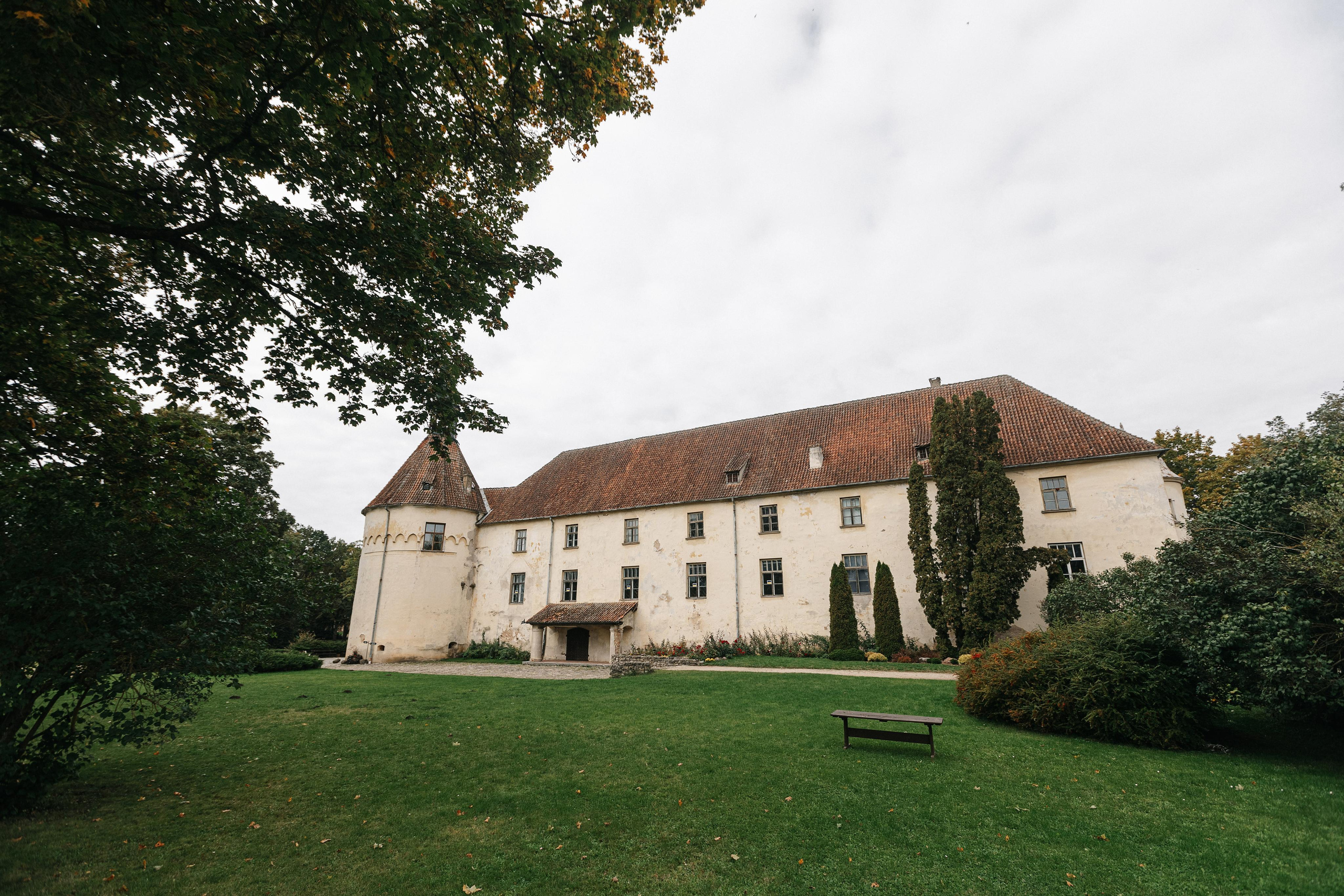 Андреас и Ольга. Свадебный фотограф в Риге Руслан Федюшин