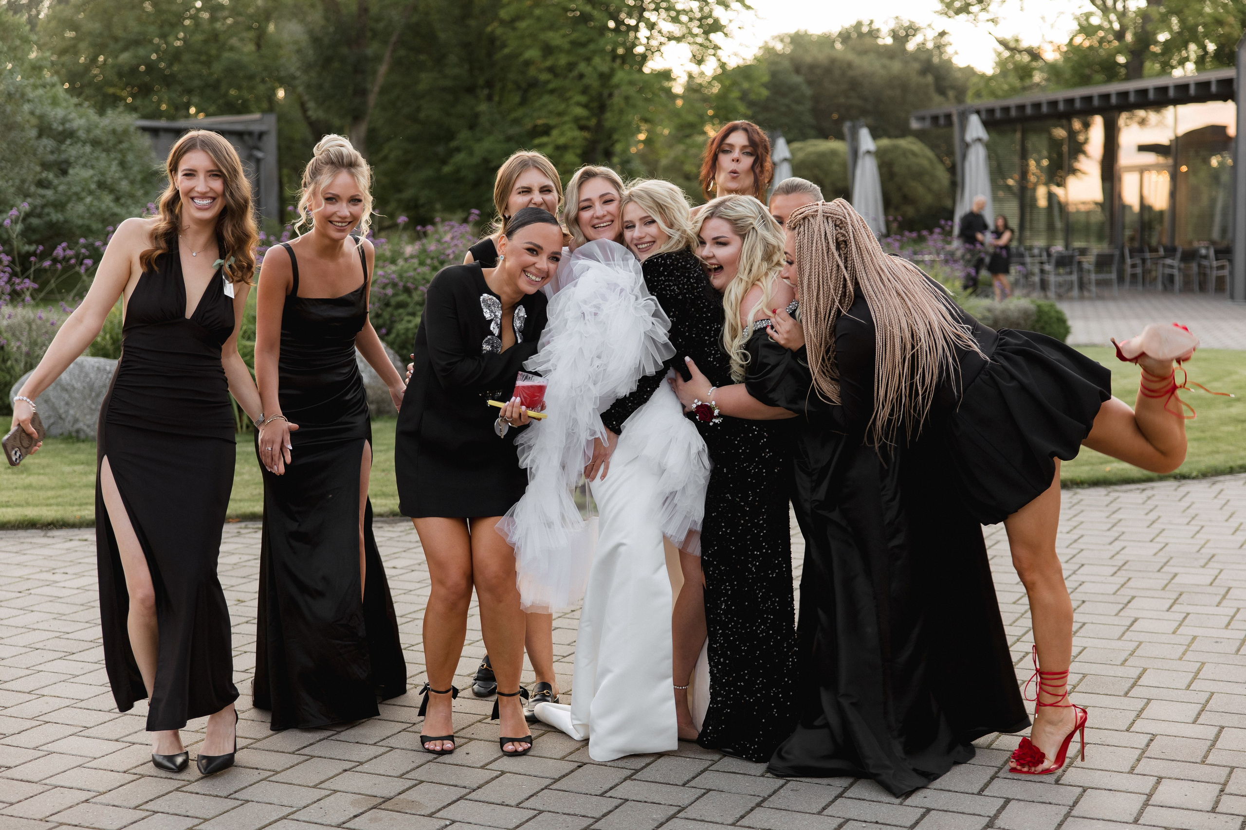 Анастасия & Станислав. Свадебный фотограф в Риге Руслан Федюшин